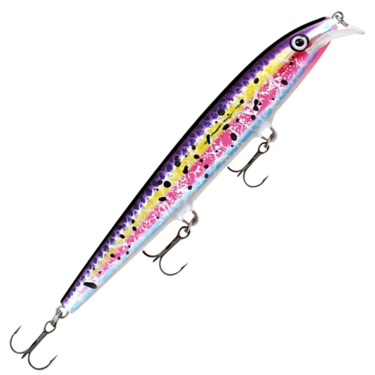 Rapala Scatter Rap Minnow 11 cm vaappu - Image 13