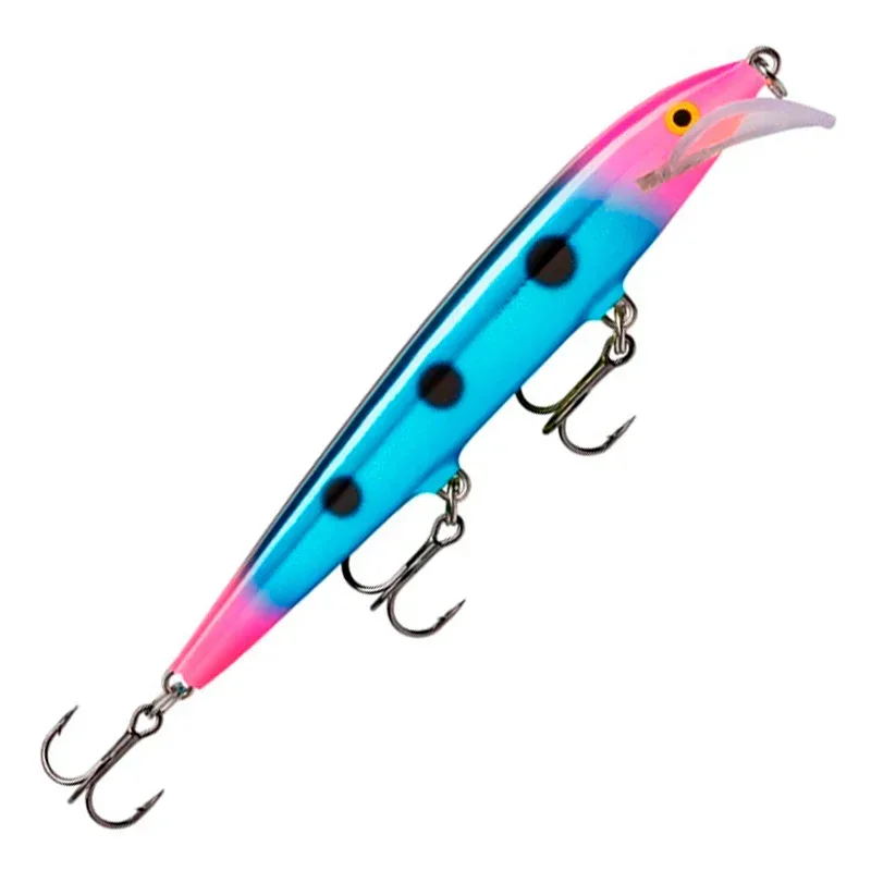 Rapala Scatter Rap Minnow 11 cm vaappu - Image 19