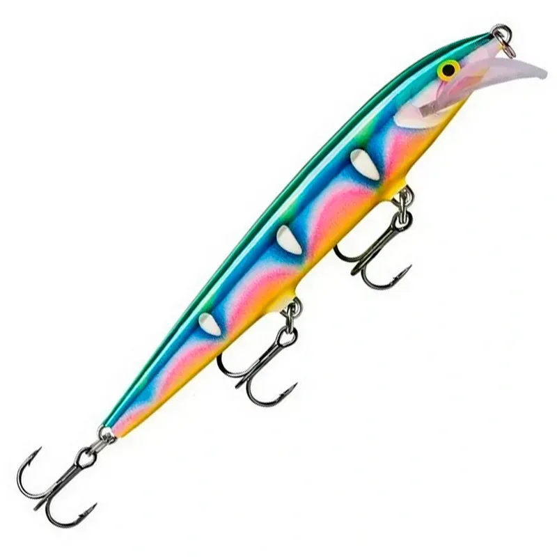 Rapala Scatter Rap Minnow 11 cm vaappu - Image 22