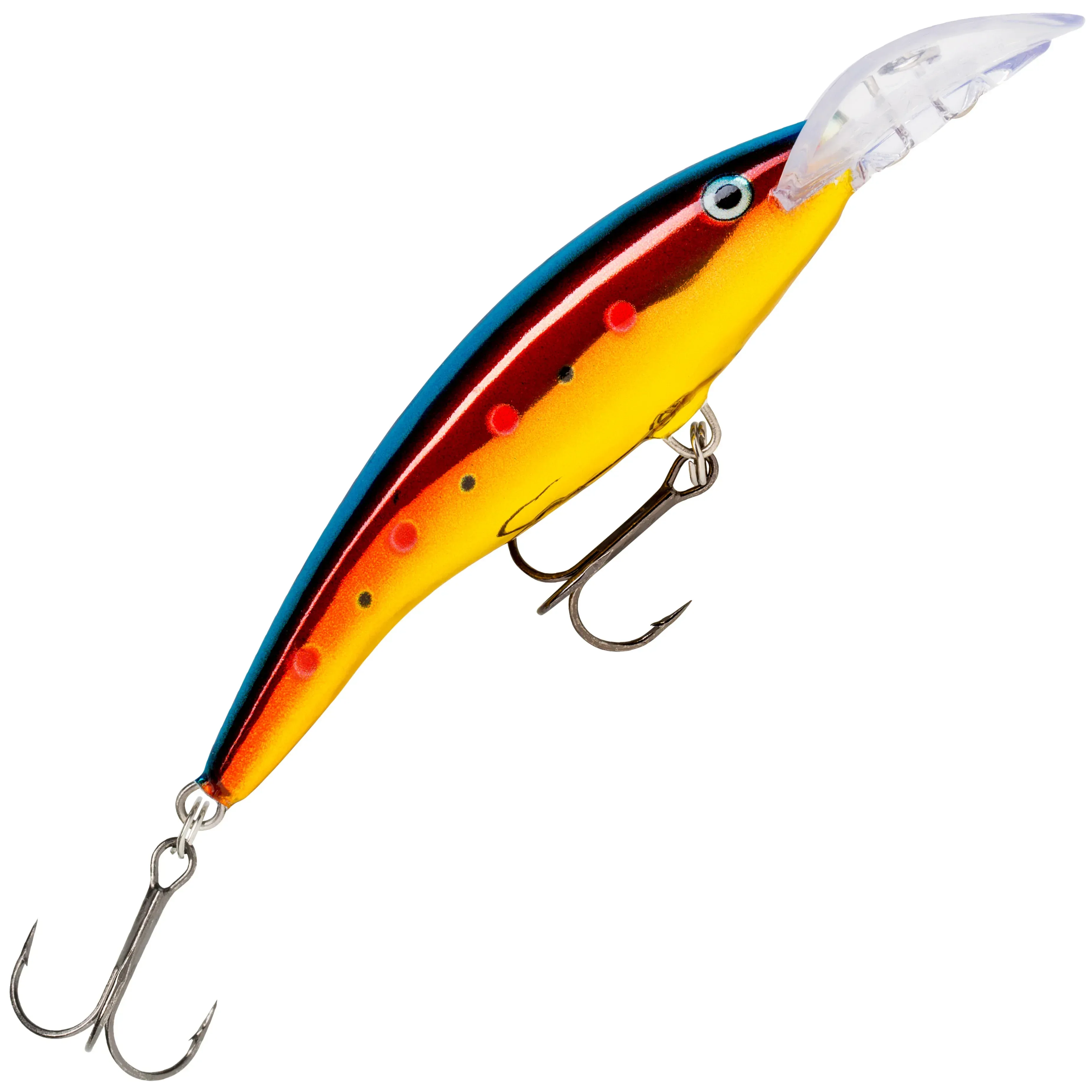 Rapala Scatter Rap Tail Dancer 9 cm vaappu