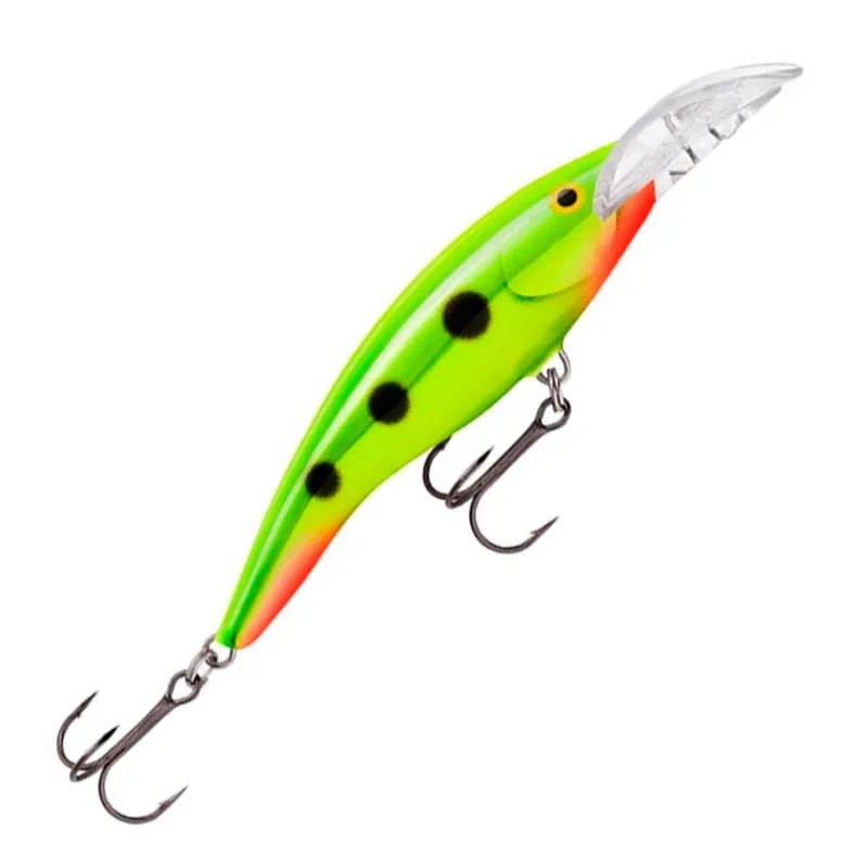 Rapala Scatter Rap Tail Dancer 9 cm vaappu - Image 13