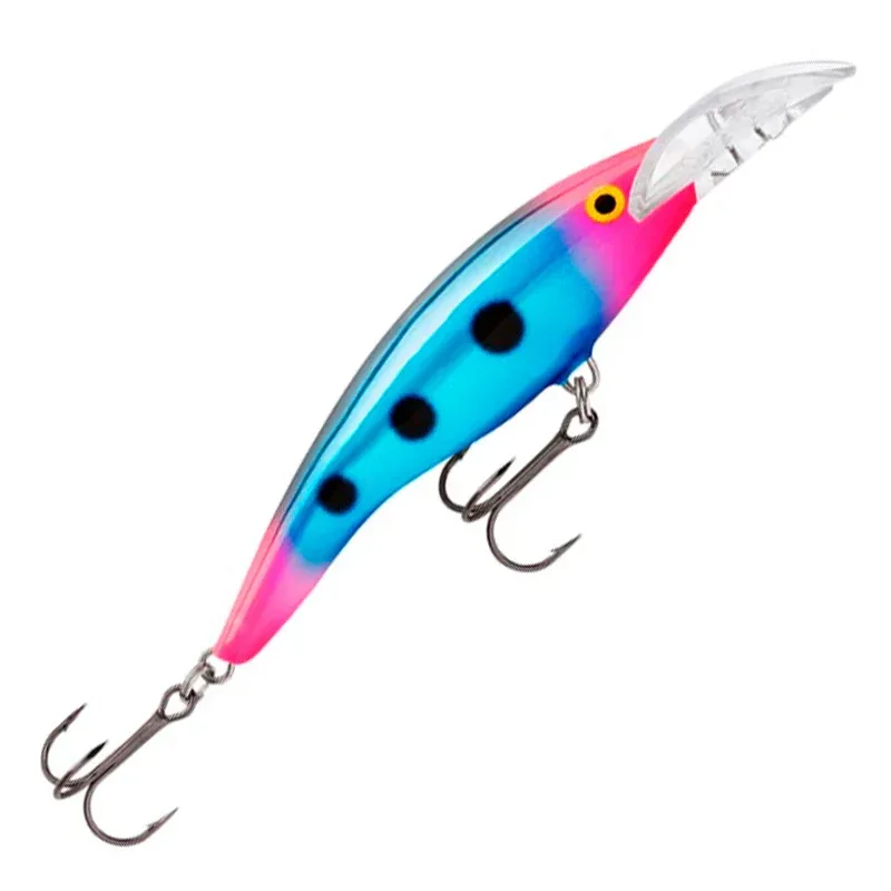 Rapala Scatter Rap Tail Dancer 9 cm vaappu - Image 14