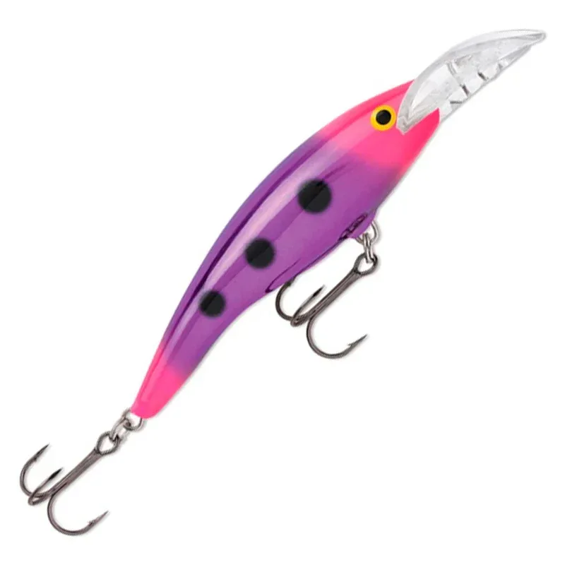 Rapala Scatter Rap Tail Dancer 9 cm vaappu - Image 16