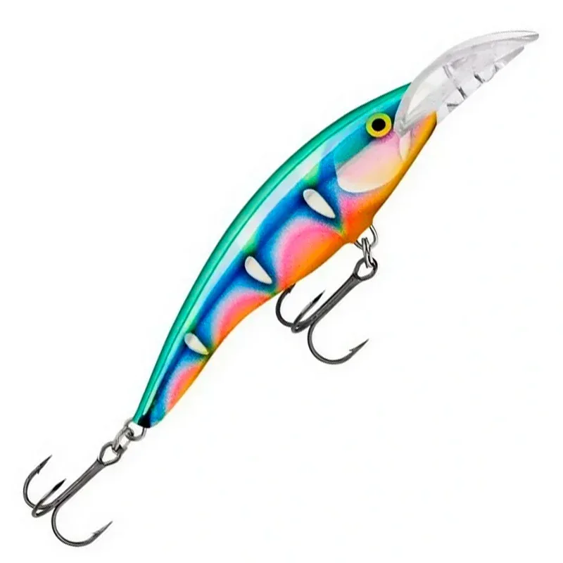 Rapala Scatter Rap Tail Dancer 9 cm vaappu - Image 17