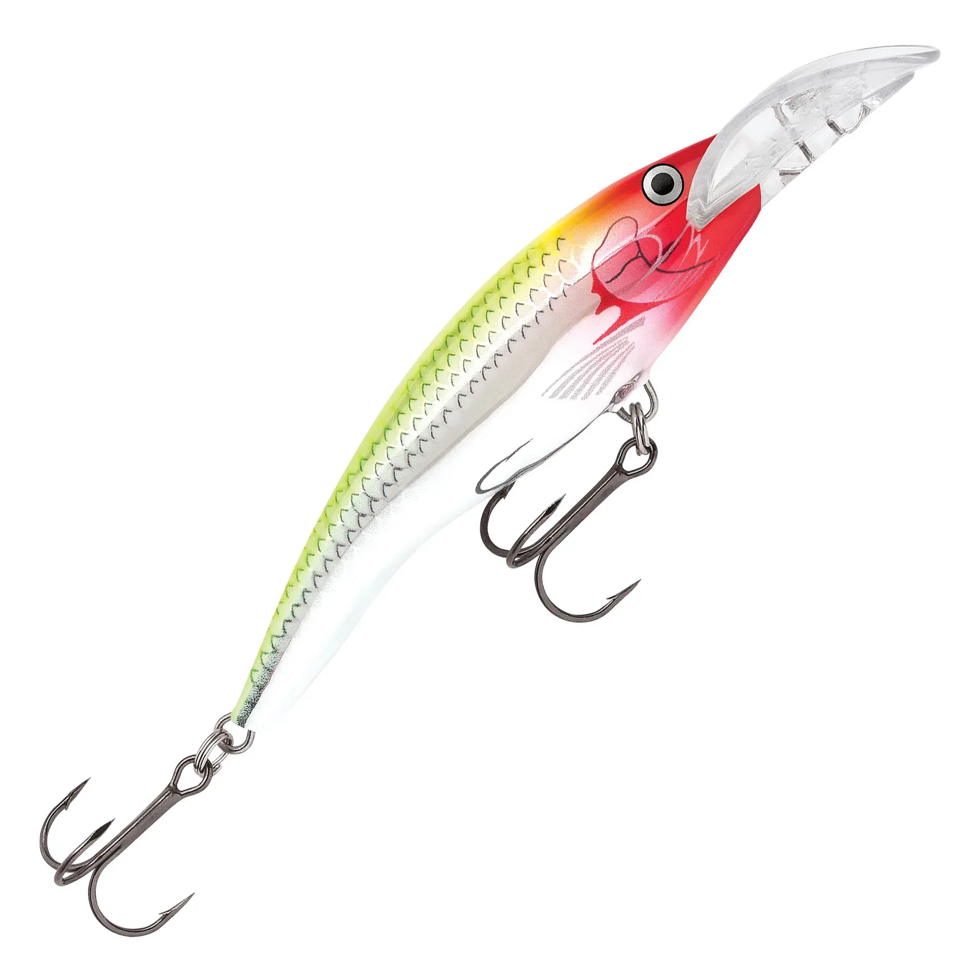 Rapala Scatter Rap Tail Dancer 9 cm vaappu - Image 2