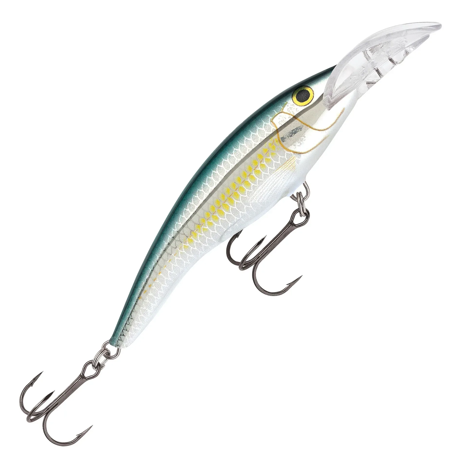 Rapala Scatter Rap Tail Dancer 9 cm vaappu - Image 5