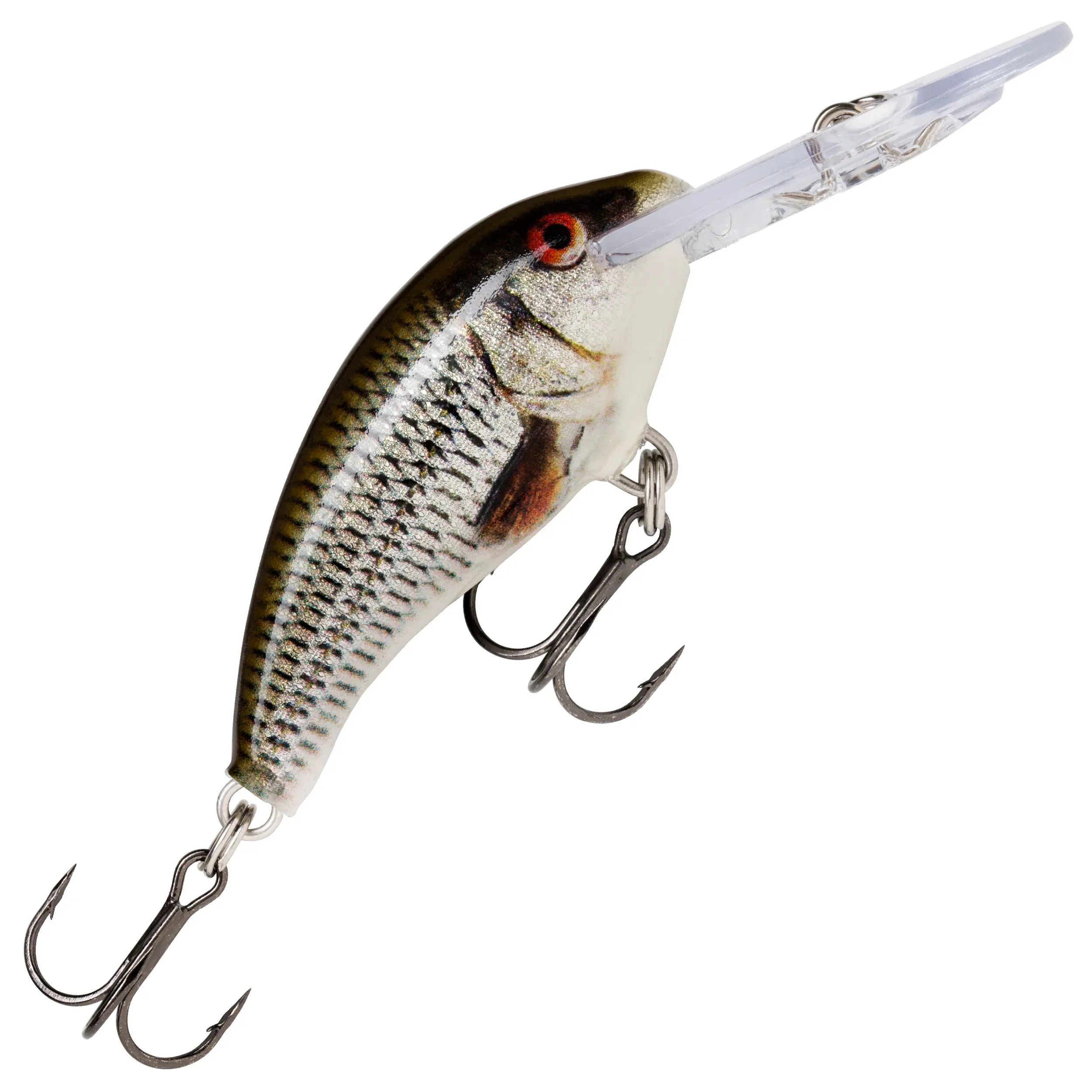 Rapala Shad Dancer 5 cm vaappu - Image 3