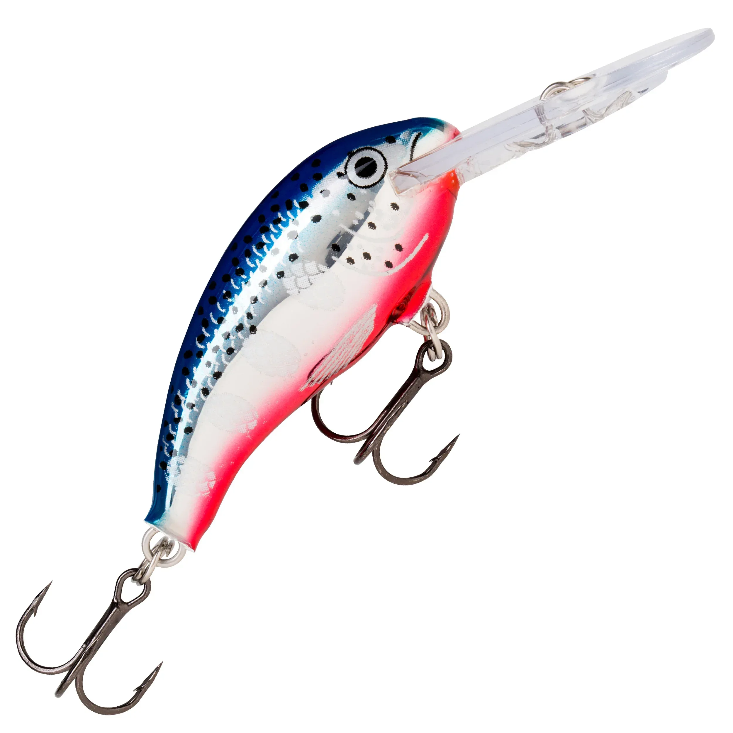 Rapala Shad Dancer 5 cm vaappu - Image 4
