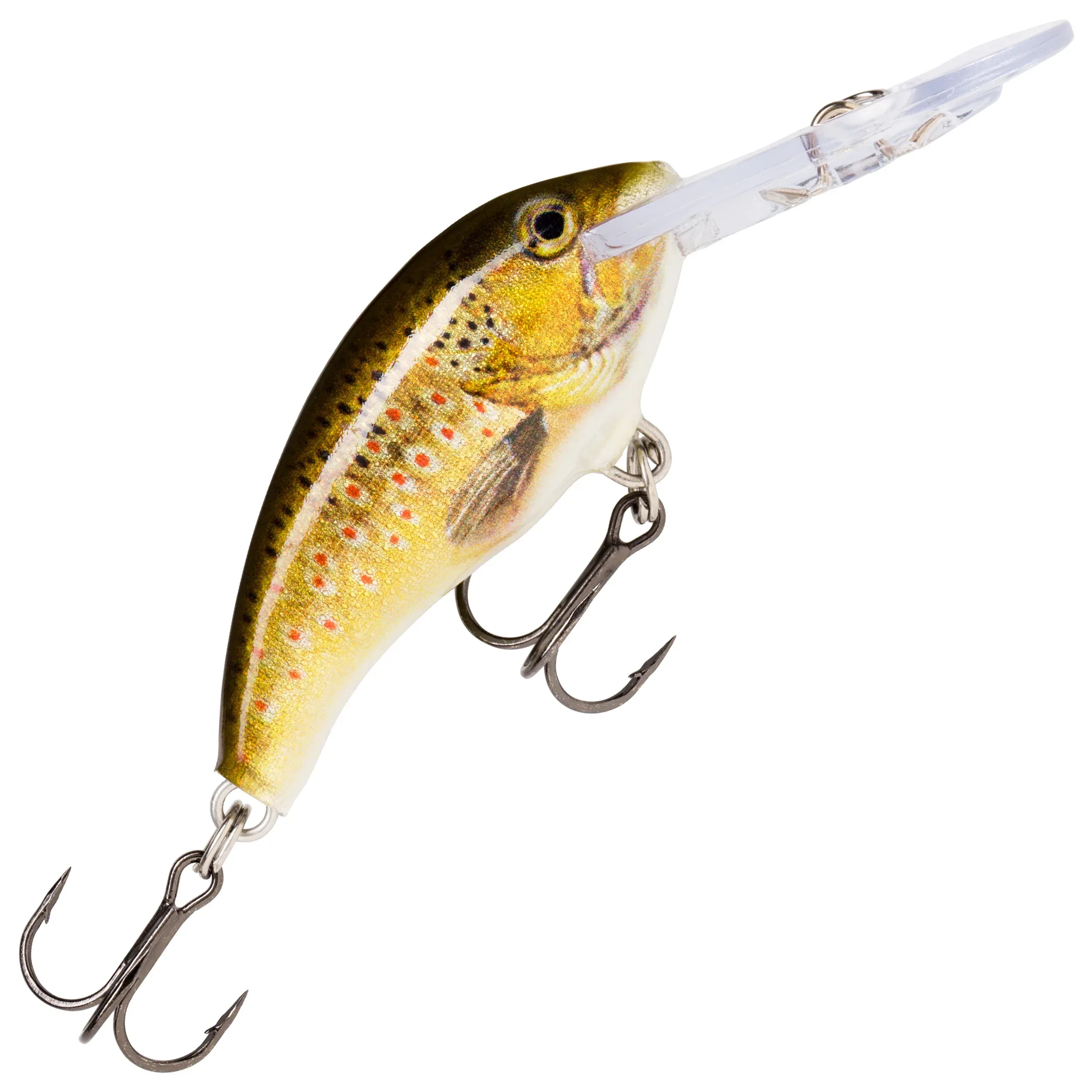 Rapala Shad Dancer 5 cm vaappu - Image 7