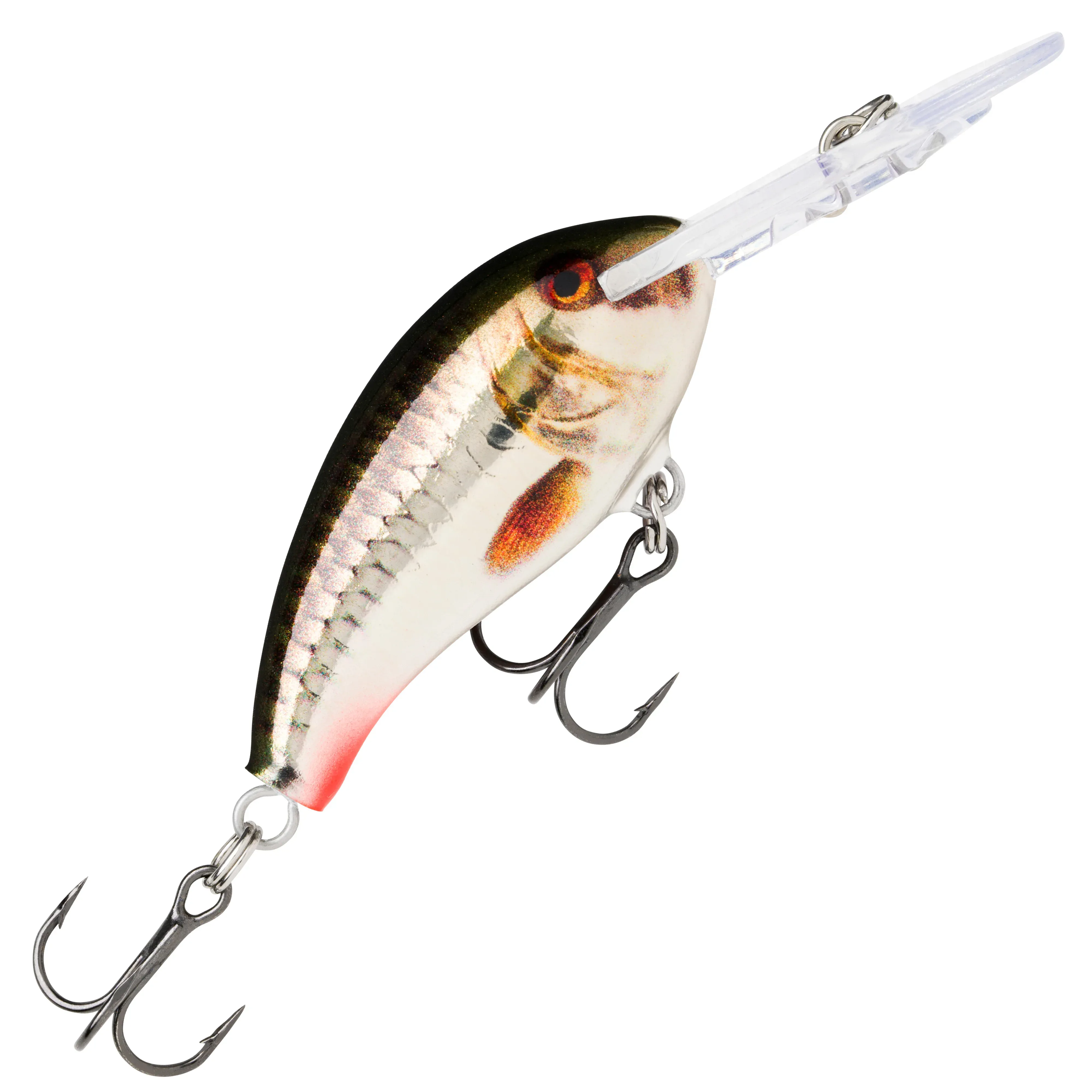 Rapala Shad Dancer 5 cm vaappu - Image 9