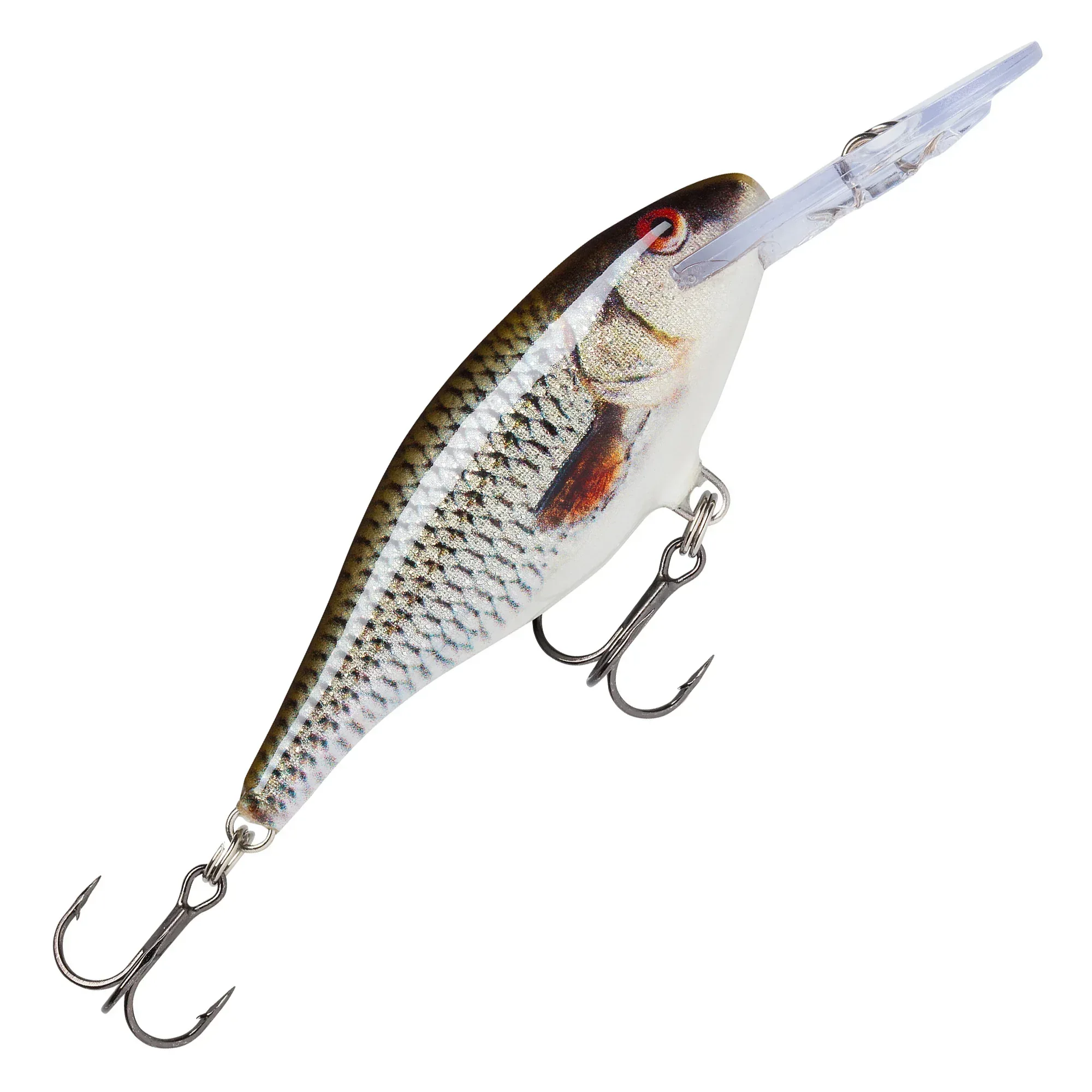 Rapala Shad Rap Deep Runner 7 cm vaappu - Image 12