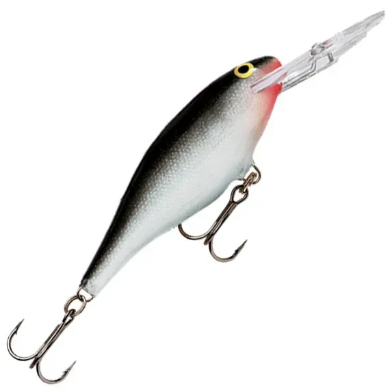 Rapala Shad Rap Deep Runner 7 cm vaappu - Image 2