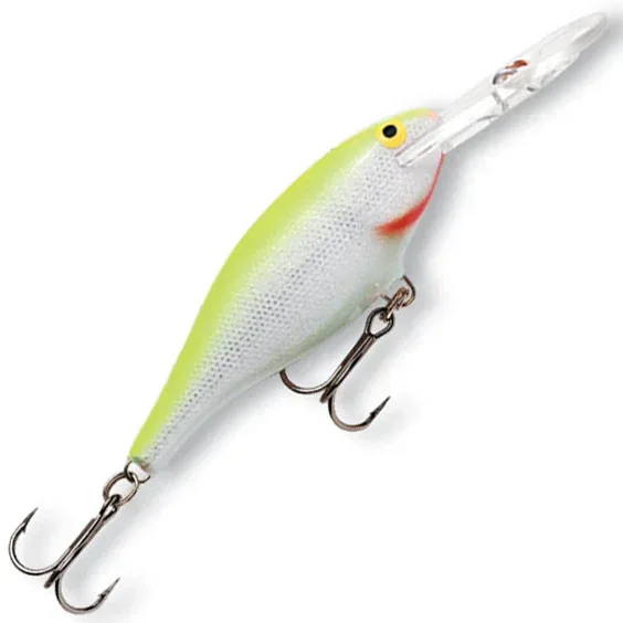Rapala Shad Rap Deep Runner 7 cm vaappu - Image 3