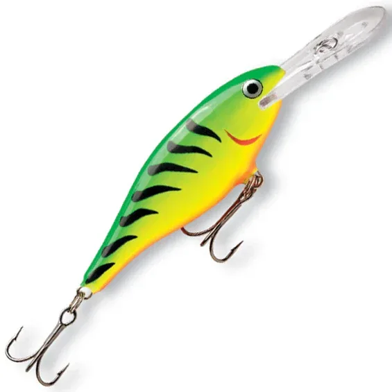 Rapala Shad Rap Deep Runner 9 cm vaappu