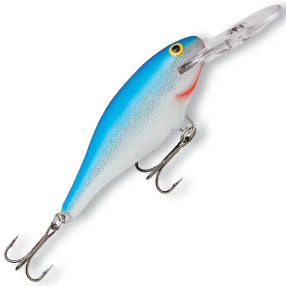 Rapala Shad Rap Deep Runner 9 cm vaappu - Image 14