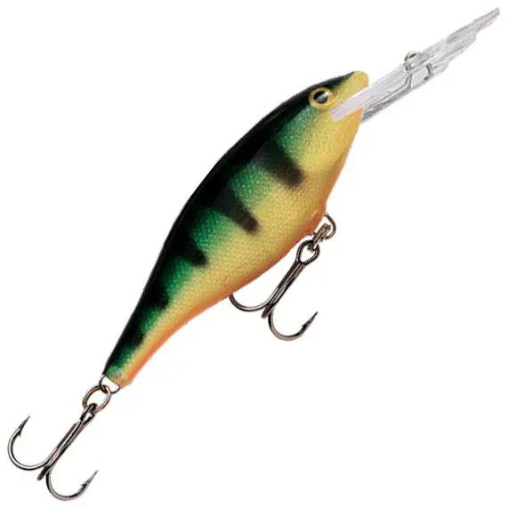 Rapala Shad Rap Deep Runner 9 cm vaappu - Image 15