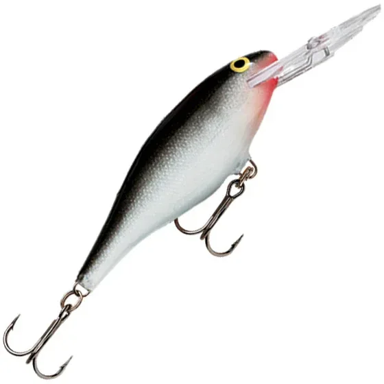 Rapala Shad Rap Deep Runner 9 cm vaappu - Image 16