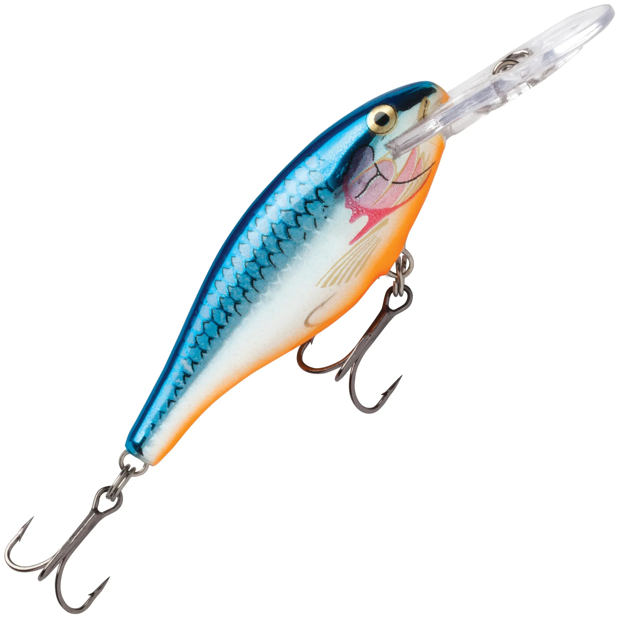 Rapala Shad Rap Deep Runner 9 cm vaappu - Image 4