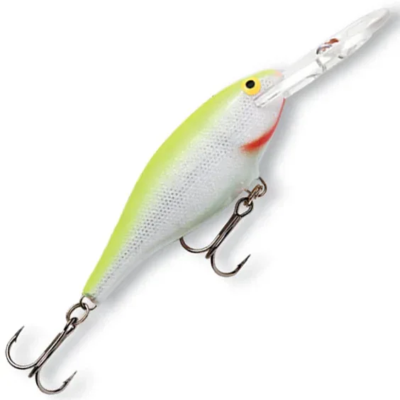 Rapala Shad Rap Deep Runner 9 cm vaappu - Image 5