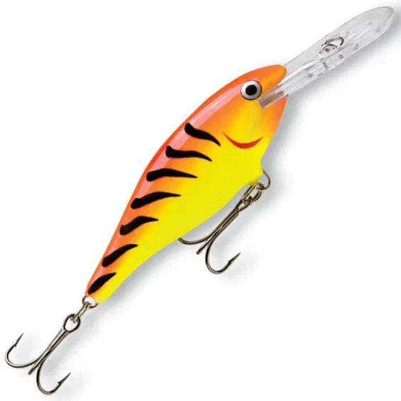 Rapala Shad Rap Deep Runner 9 cm vaappu - Image 7