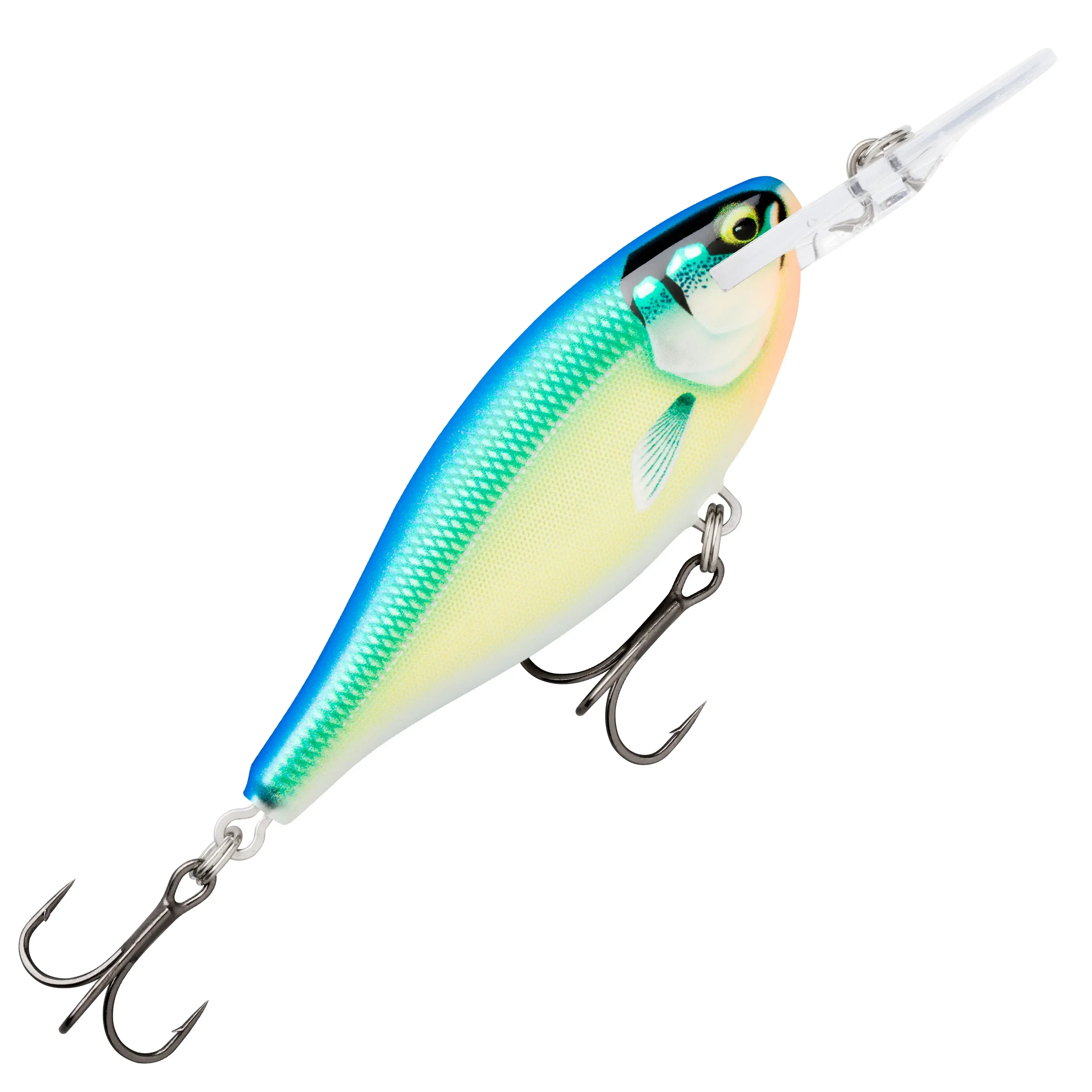 Rapala Shad Rap Elite 7,5 cm vaappu
