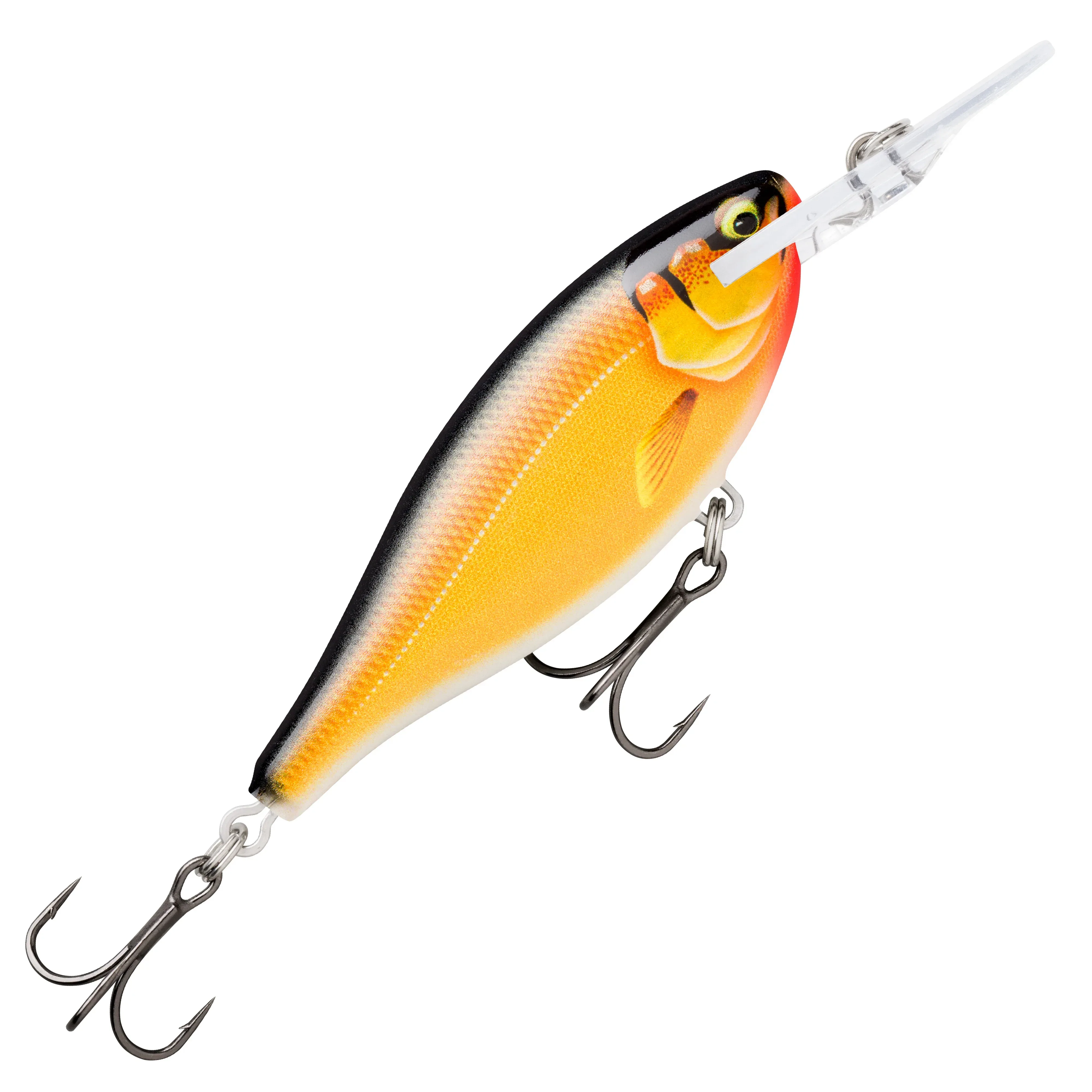 Rapala Shad Rap Elite 7,5 cm vaappu - Image 5