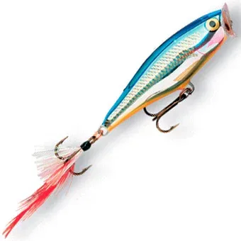 Rapala Skitter Pop 5 cm popperi - Image 5