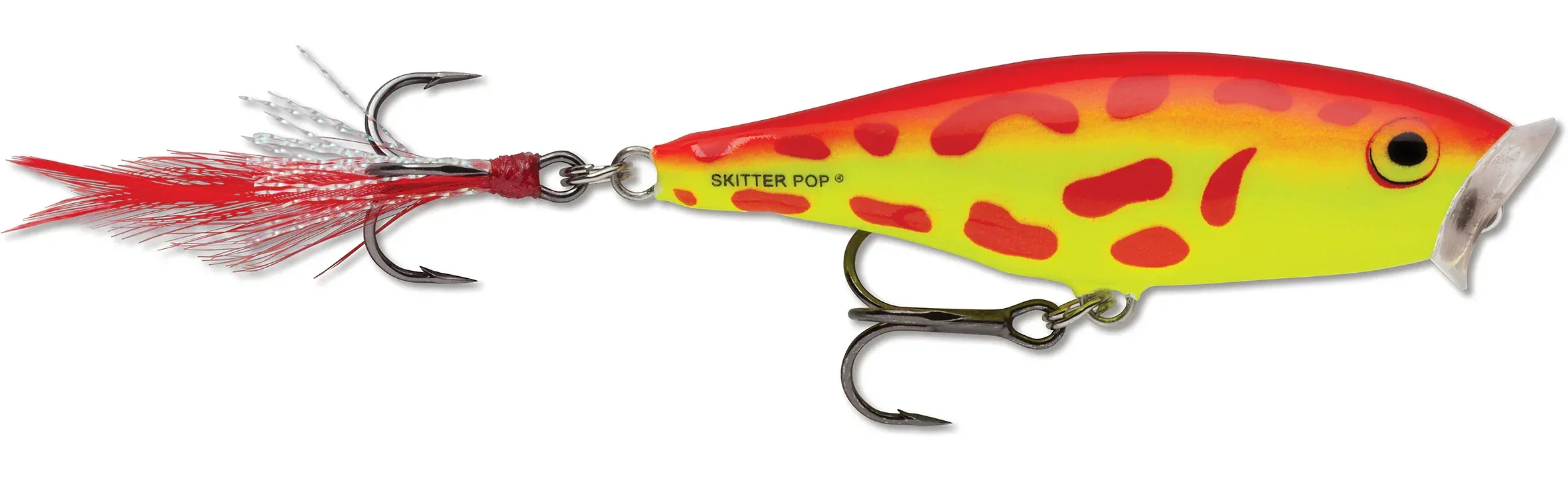 Rapala Skitter Pop 7 cm popperi - Image 16