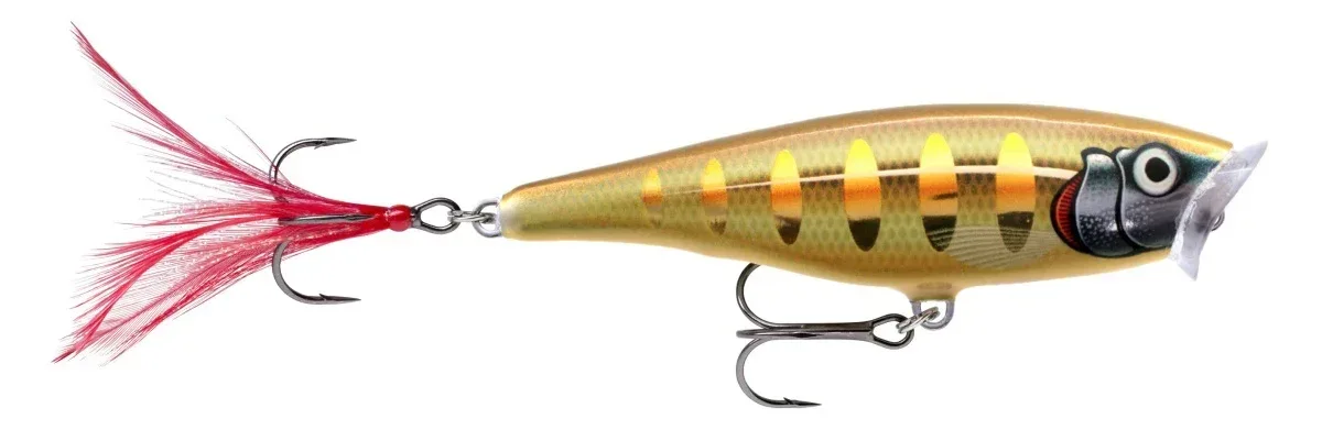 Rapala Skitter Pop 7 cm popperi - Image 17
