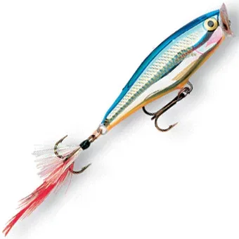 Rapala Skitter Pop 7 cm popperi - Image 5