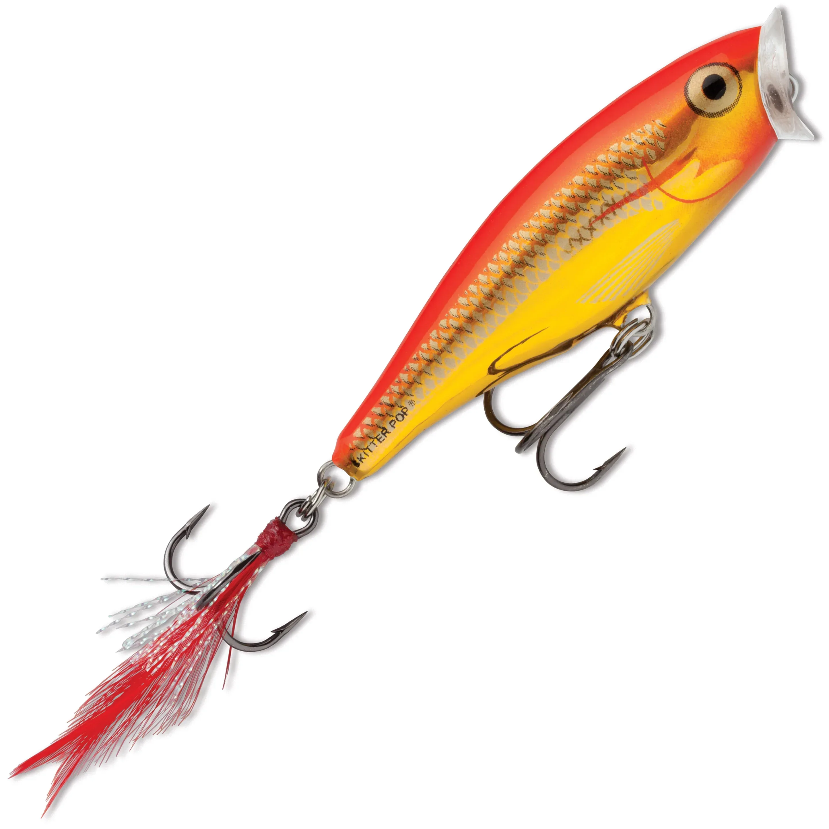 Rapala Skitter Pop 7 cm popperi - Image 9