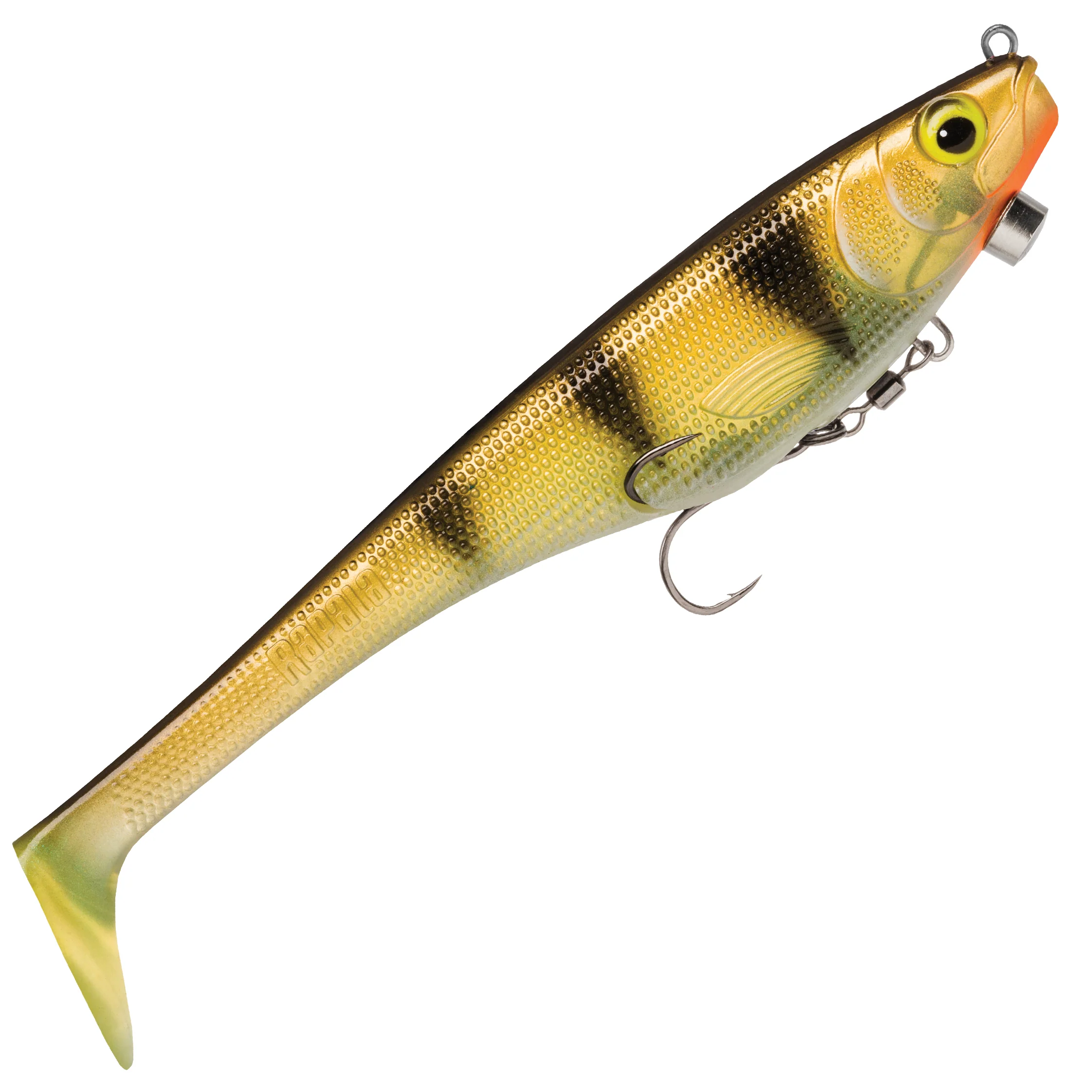 Rapala Soft Peto Prerigged 16 cm jigi - Image 6
