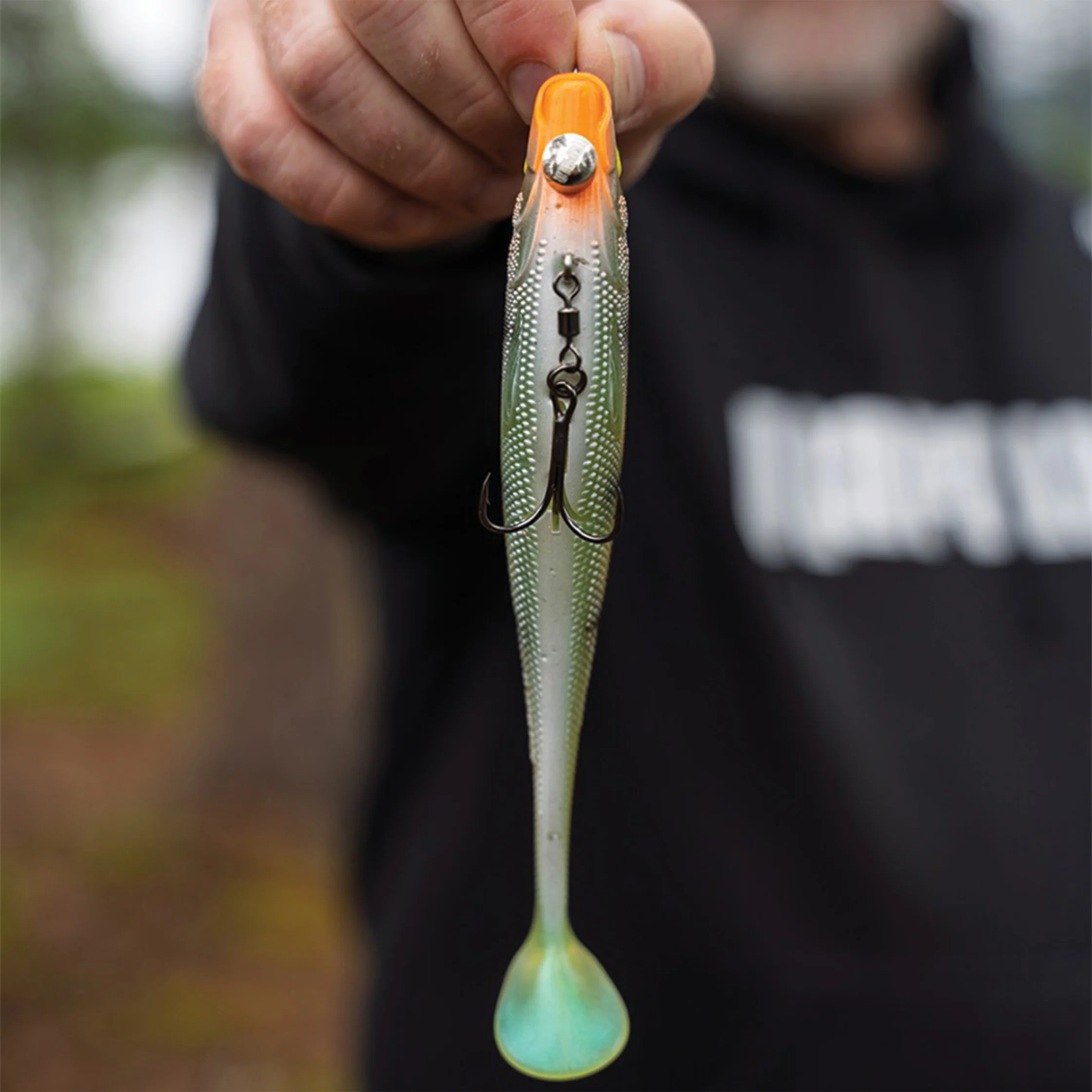 Rapala Soft Peto Prerigged 16 cm jigi - Image 8