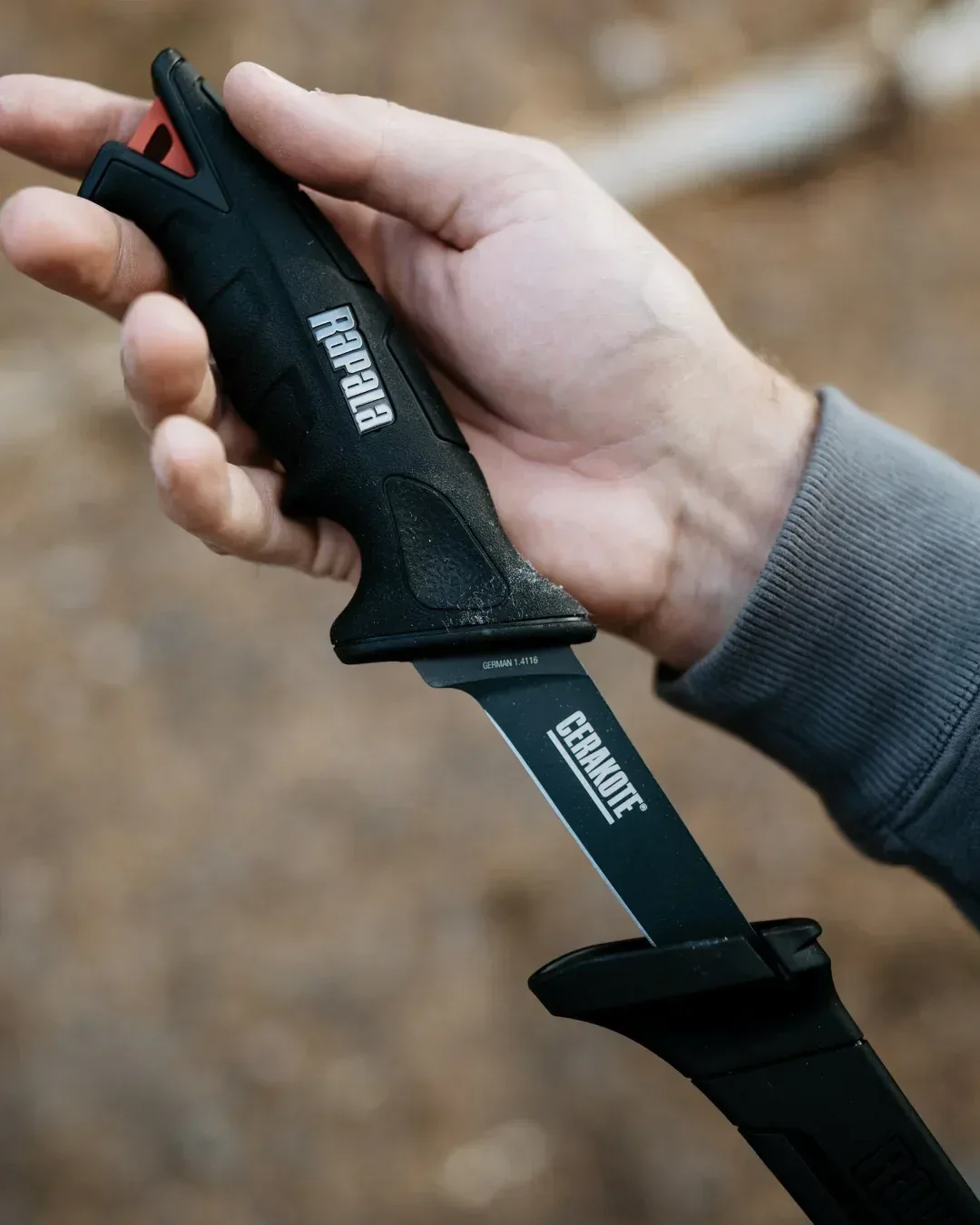 Rapala Stealth FXF 6" filetti - Image 2