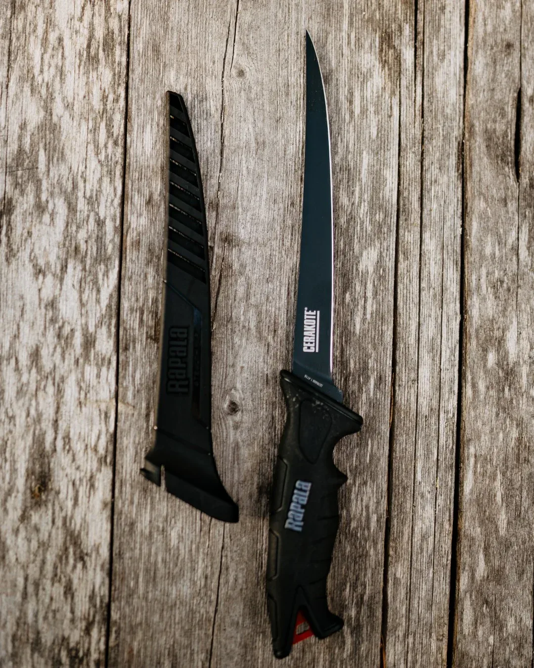 Rapala Stealth FXF 8" filetti - Image 4