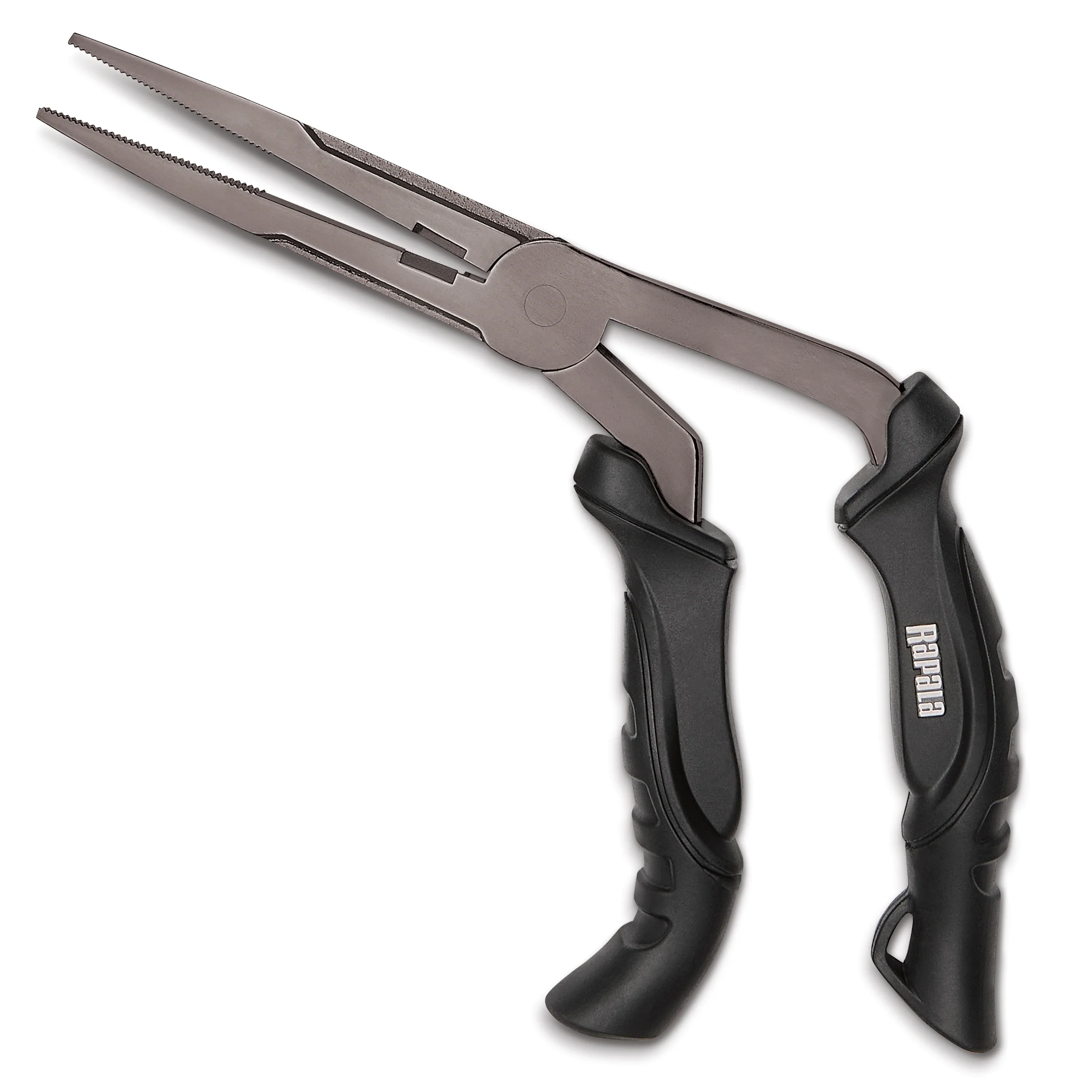 Rapala Super Stainless Steel Angled Pliers 23 cm pihdit
