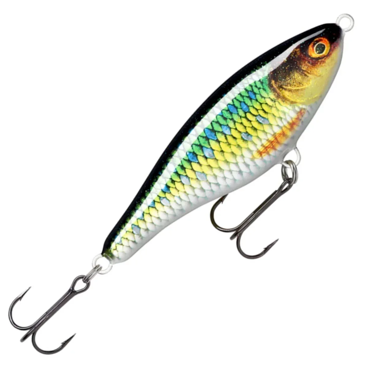 Rapala Twitchin Rap 12 cm jerkki - Image 10