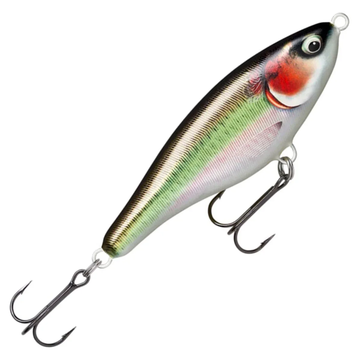 Rapala Twitchin Rap 12 cm jerkki - Image 11
