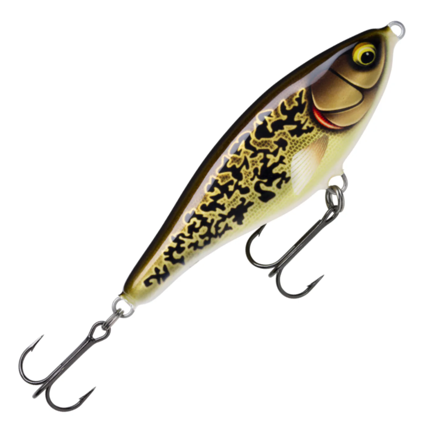 Rapala Twitchin Rap 12 cm jerkki - Image 12