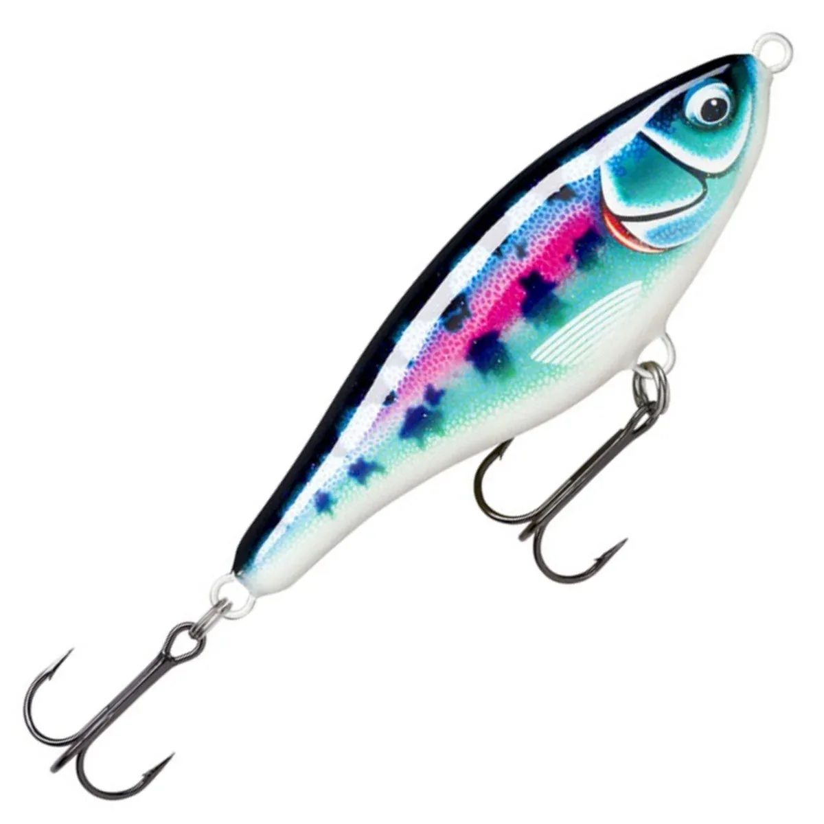 Rapala Twitchin Rap 12 cm jerkki - Image 8