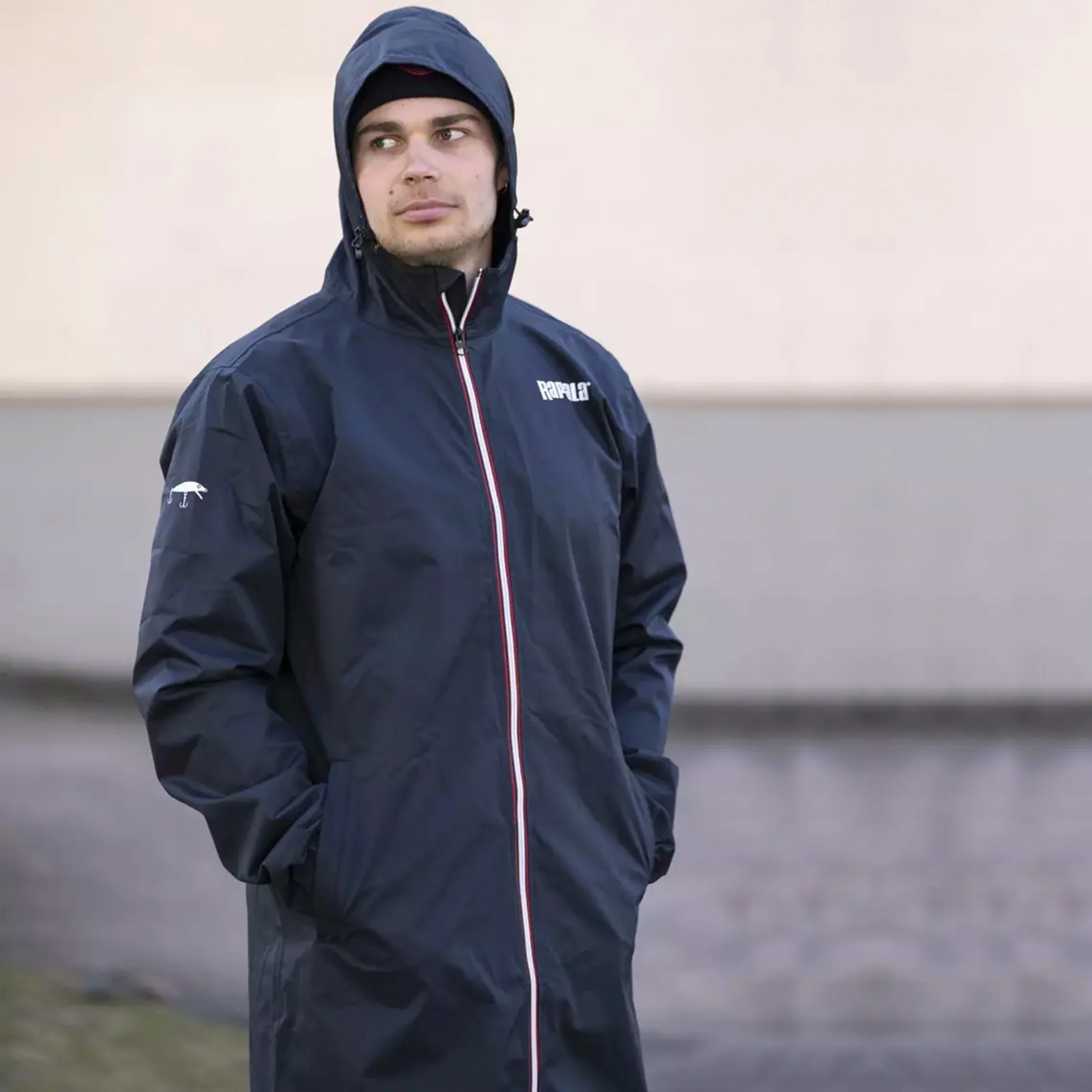 Rapala Waterproof Windbreaker takki