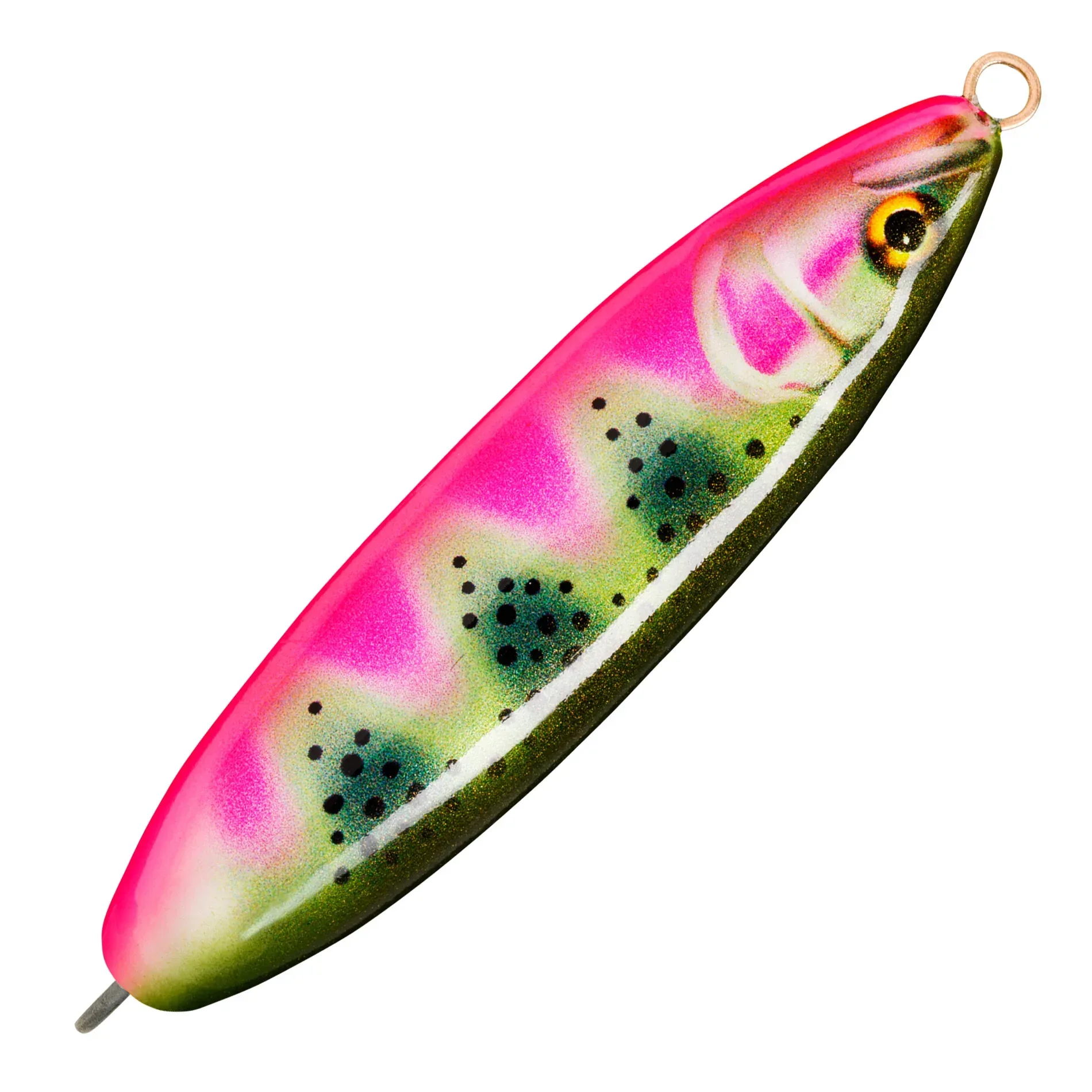 Rapala Weedless Minnow Spoon 8 cm 30v erikoisvärit - Image 4