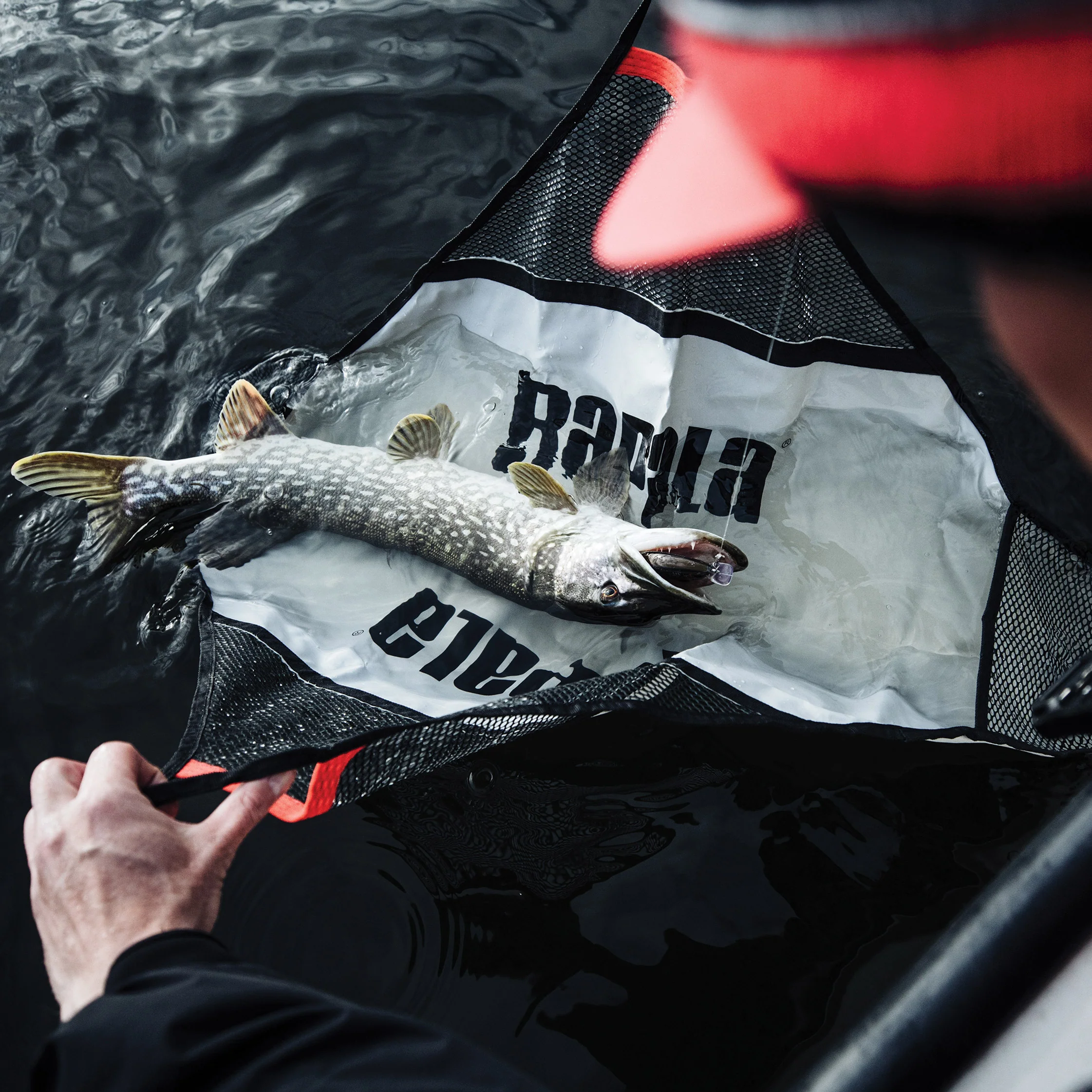 Rapala Weight & Release Mat punnituspussi - Image 4