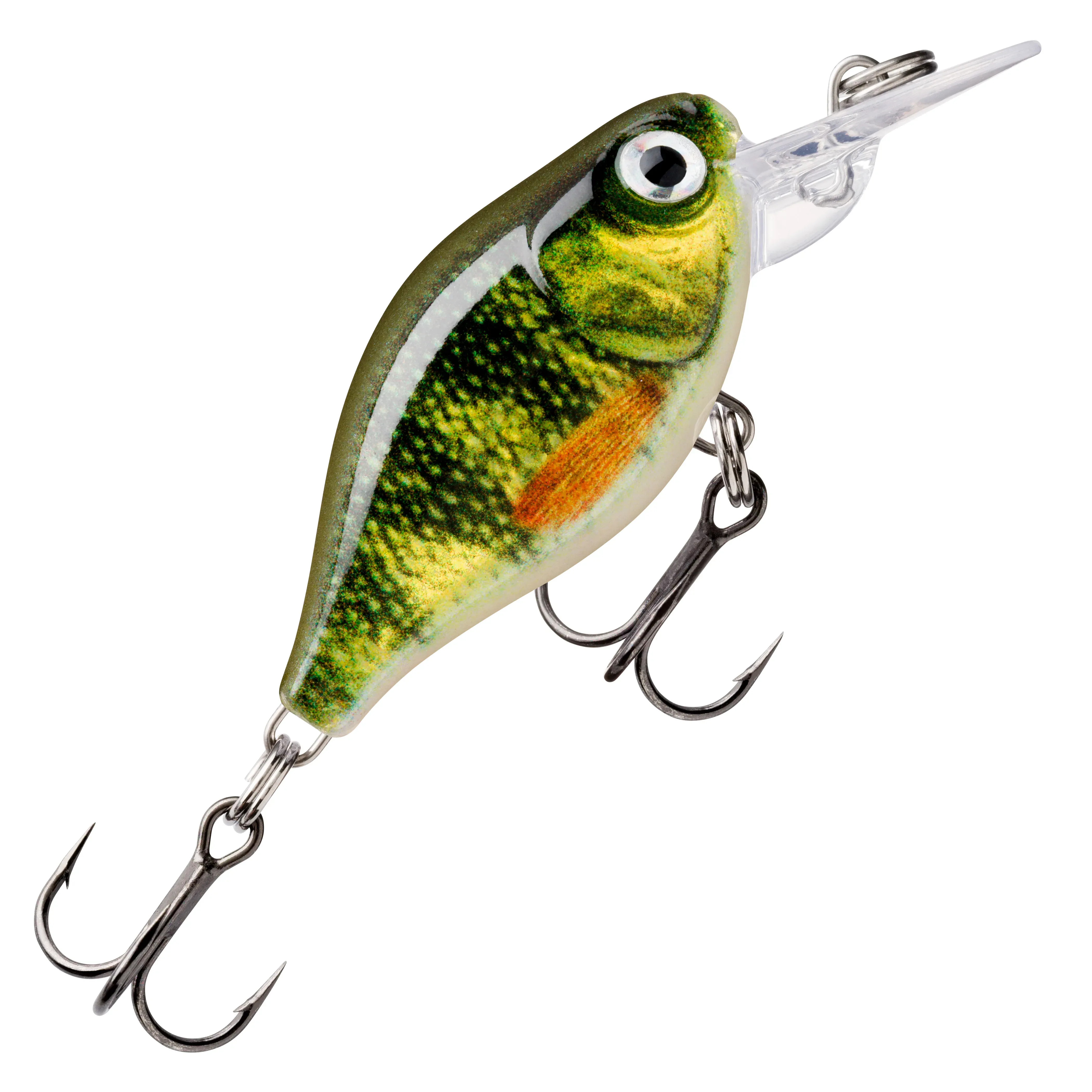 Rapala X-Light Crank Mid Runner 3,5 cm vaappu - Image 3