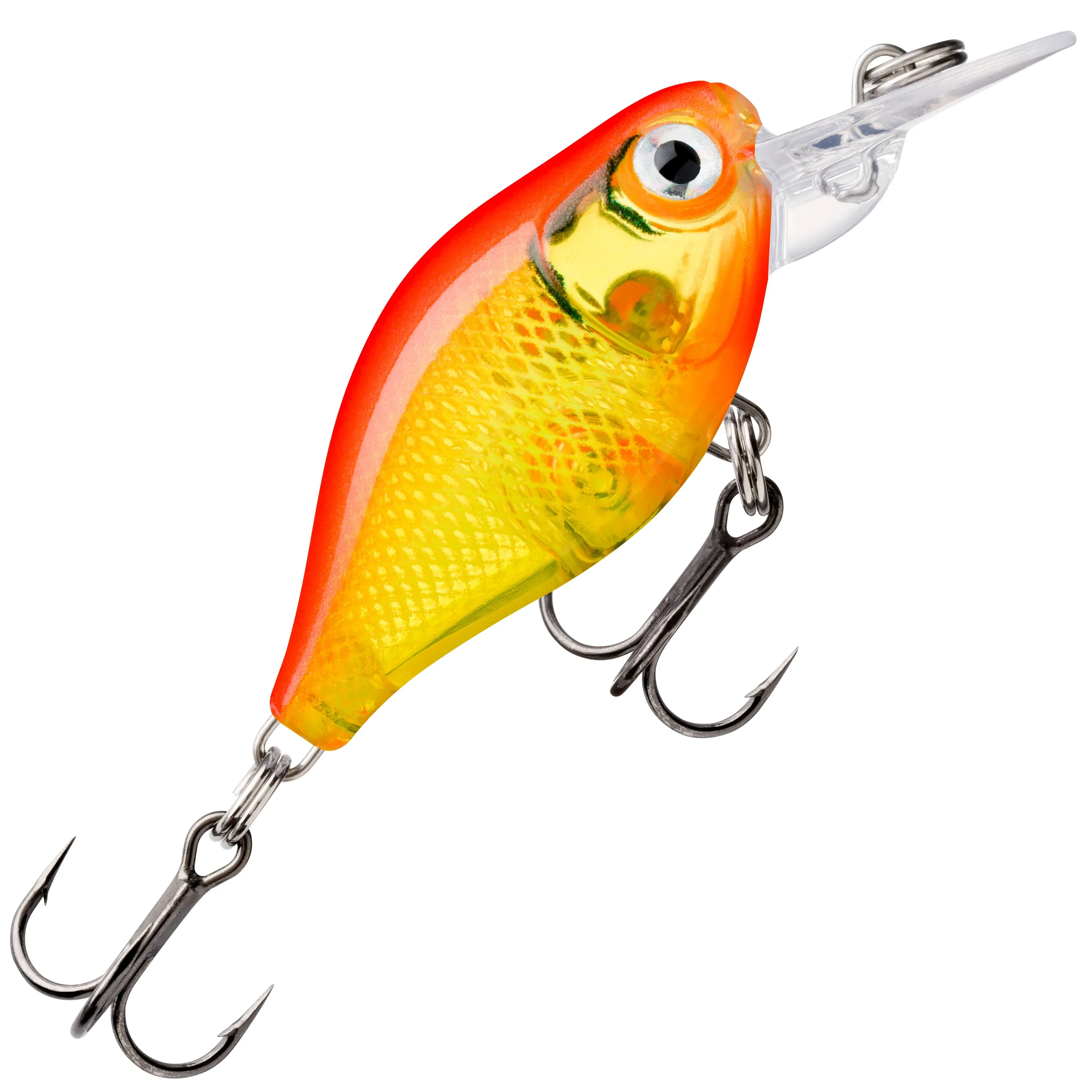 Rapala X-Light Crank Mid Runner 3,5 cm vaappu - Image 4