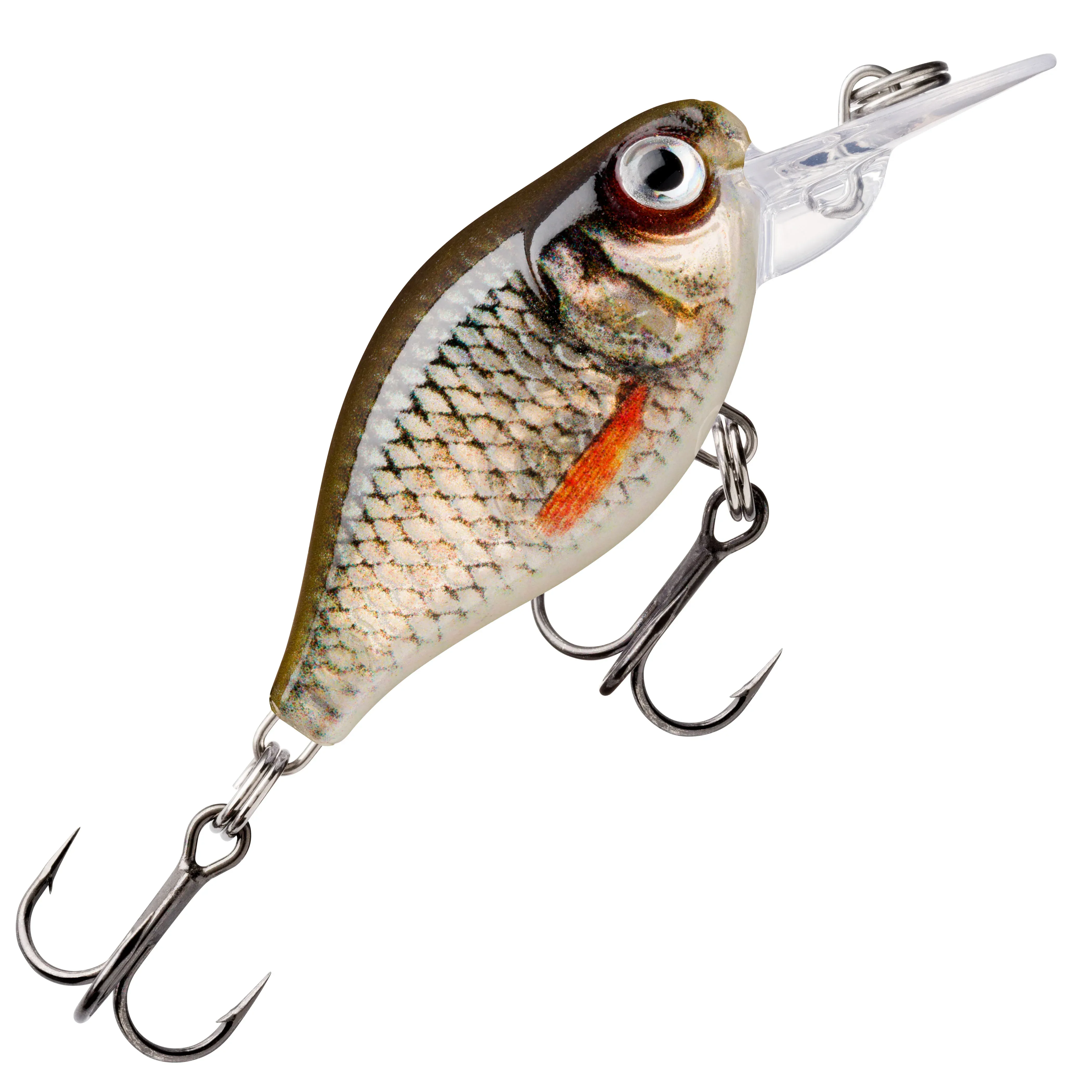 Rapala X-Light Crank Mid Runner 3,5 cm vaappu - Image 5