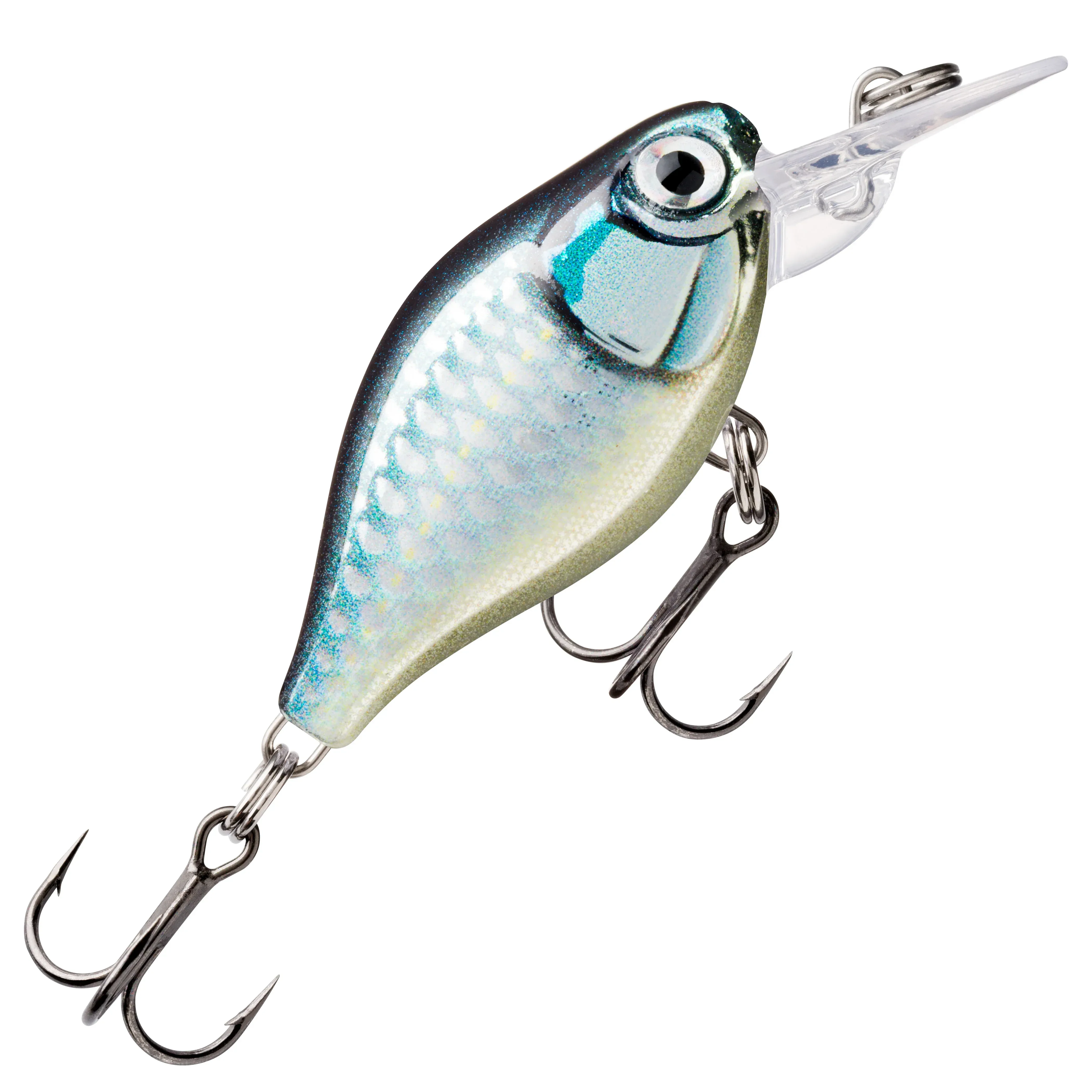 Rapala X-Light Crank Mid Runner 3,5 cm vaappu - Image 6