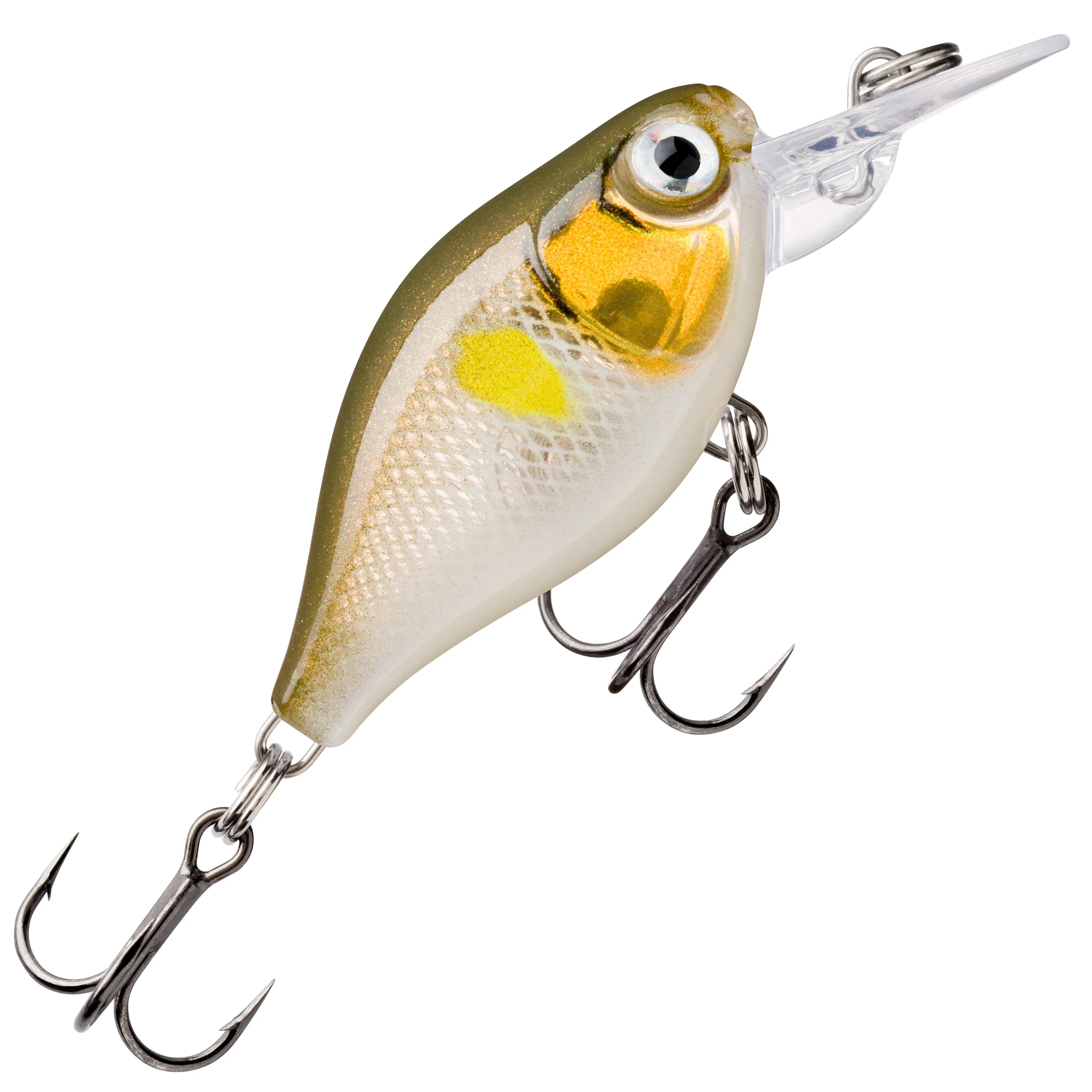 Rapala X-Light Crank Mid Runner 3,5 cm vaappu - Image 7