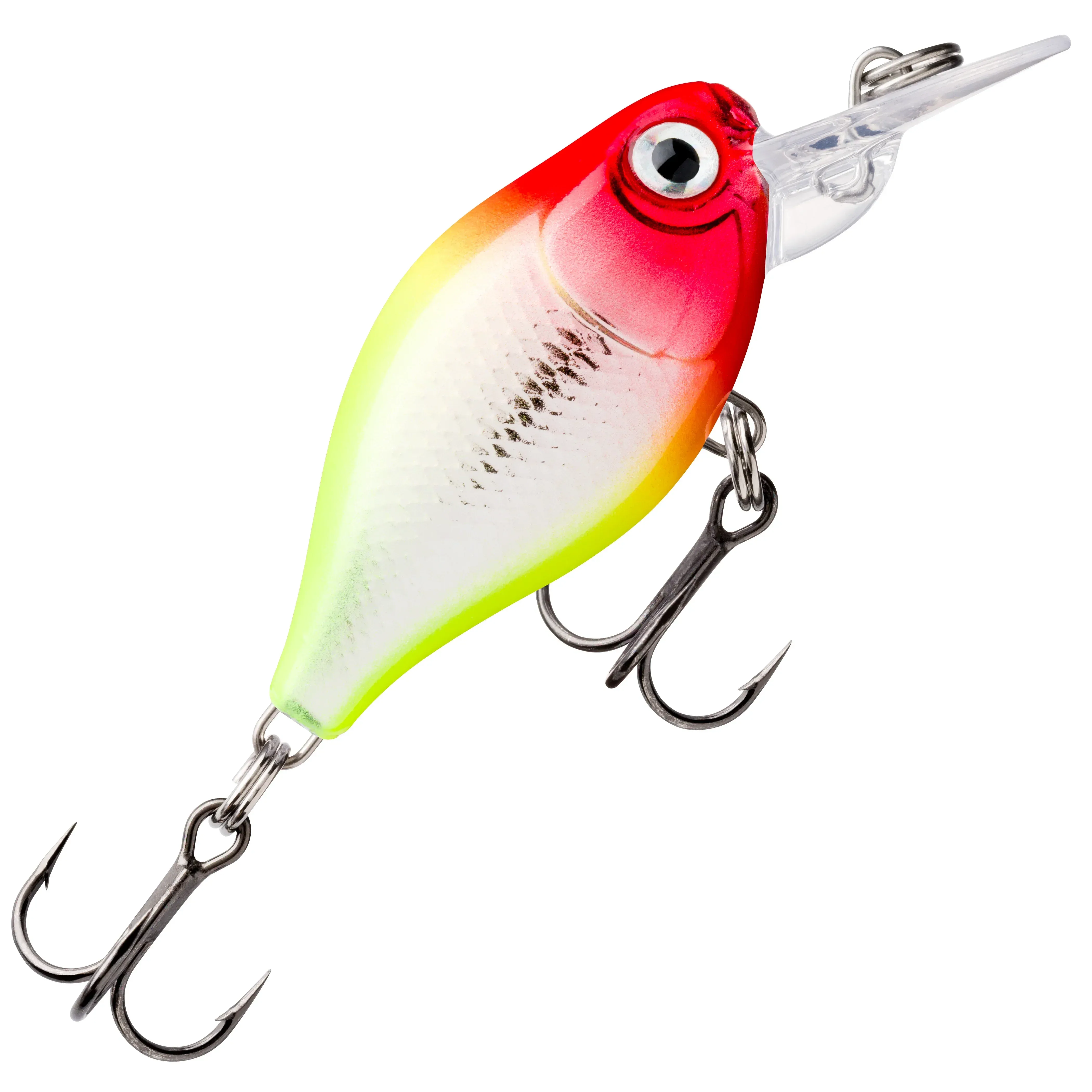 Rapala X-Light Crank Mid Runner 3,5 cm vaappu - Image 8