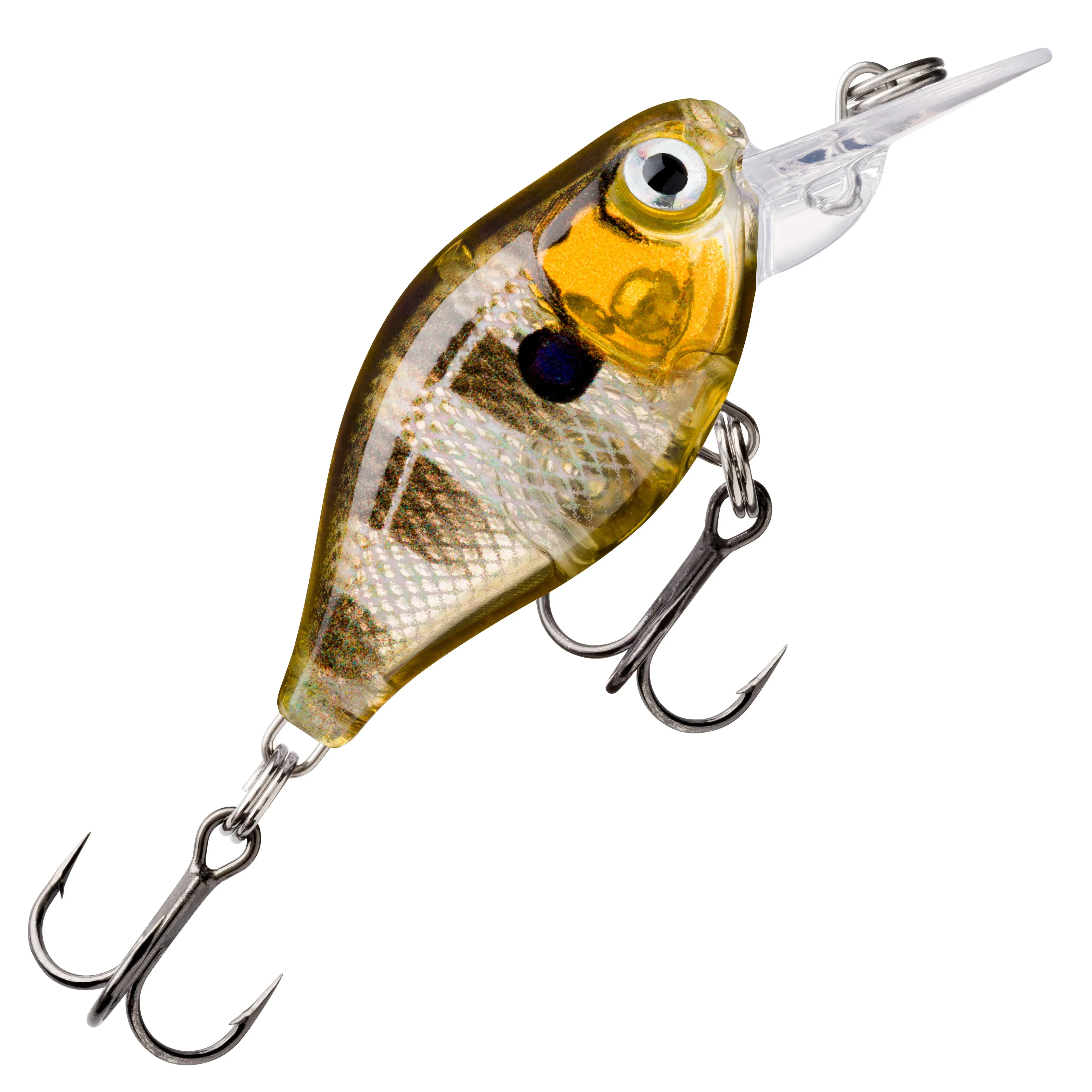 Rapala X-Light Crank Mid Runner 3,5 cm vaappu - Image 9